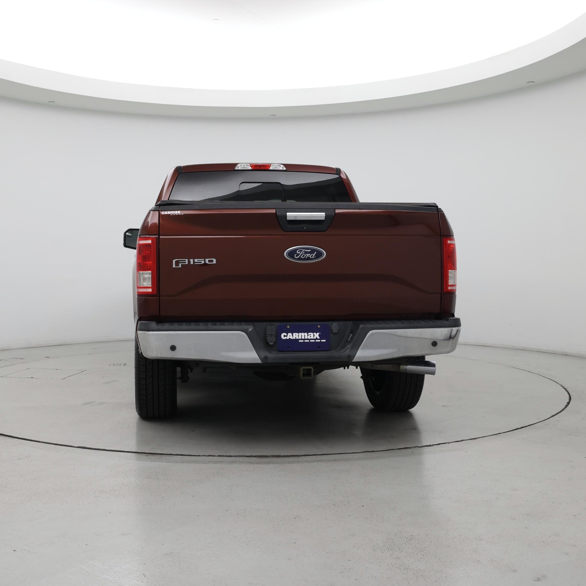 Thumbnail: 2017 Ford F-150 - 6