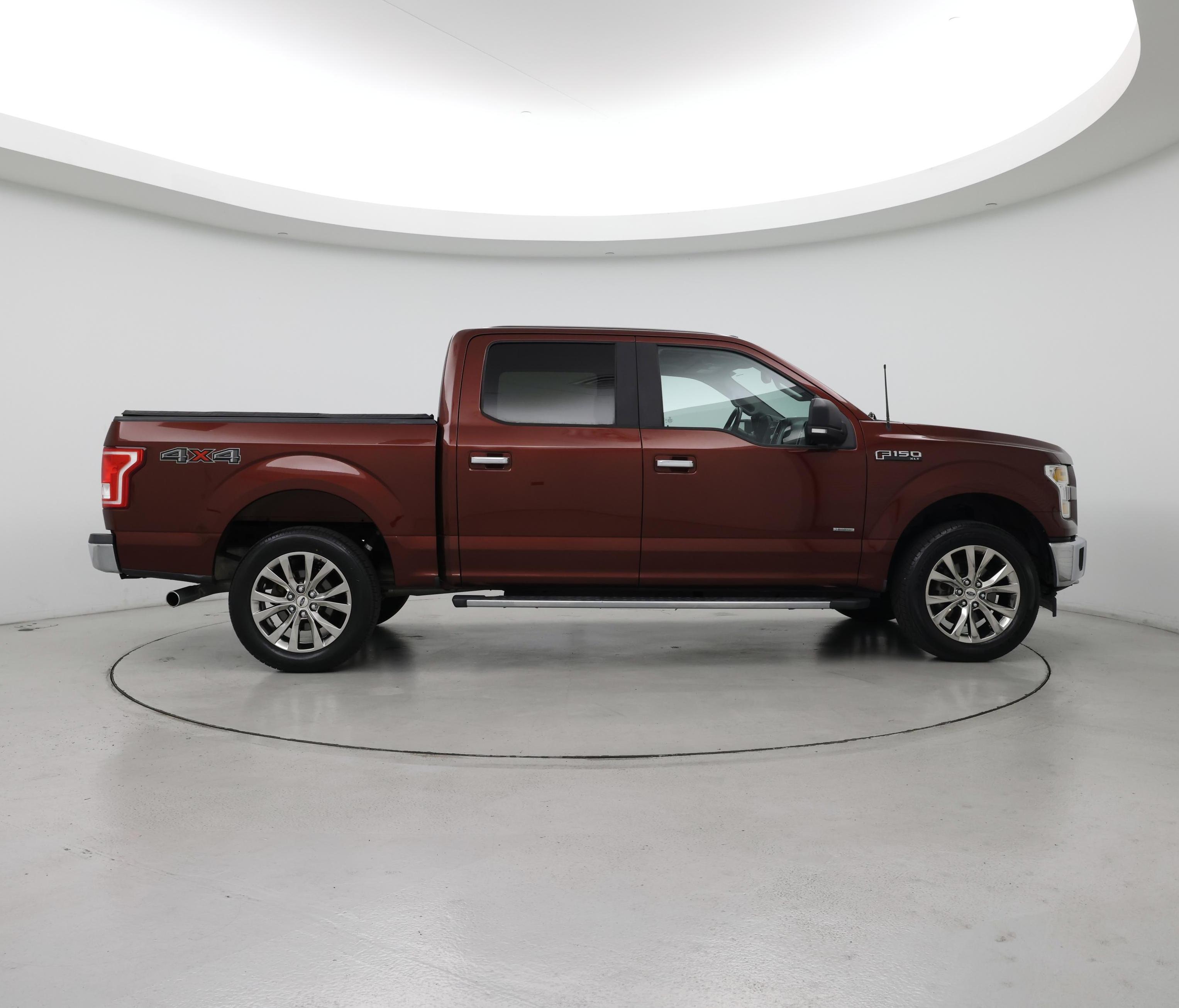 Thumbnail: 2017 Ford F-150 - 7