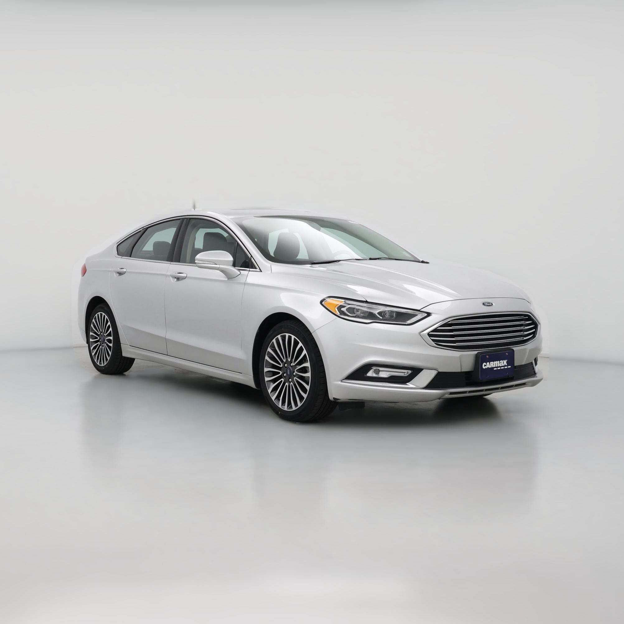 Thumbnail: 2018 Ford Fusion - 1