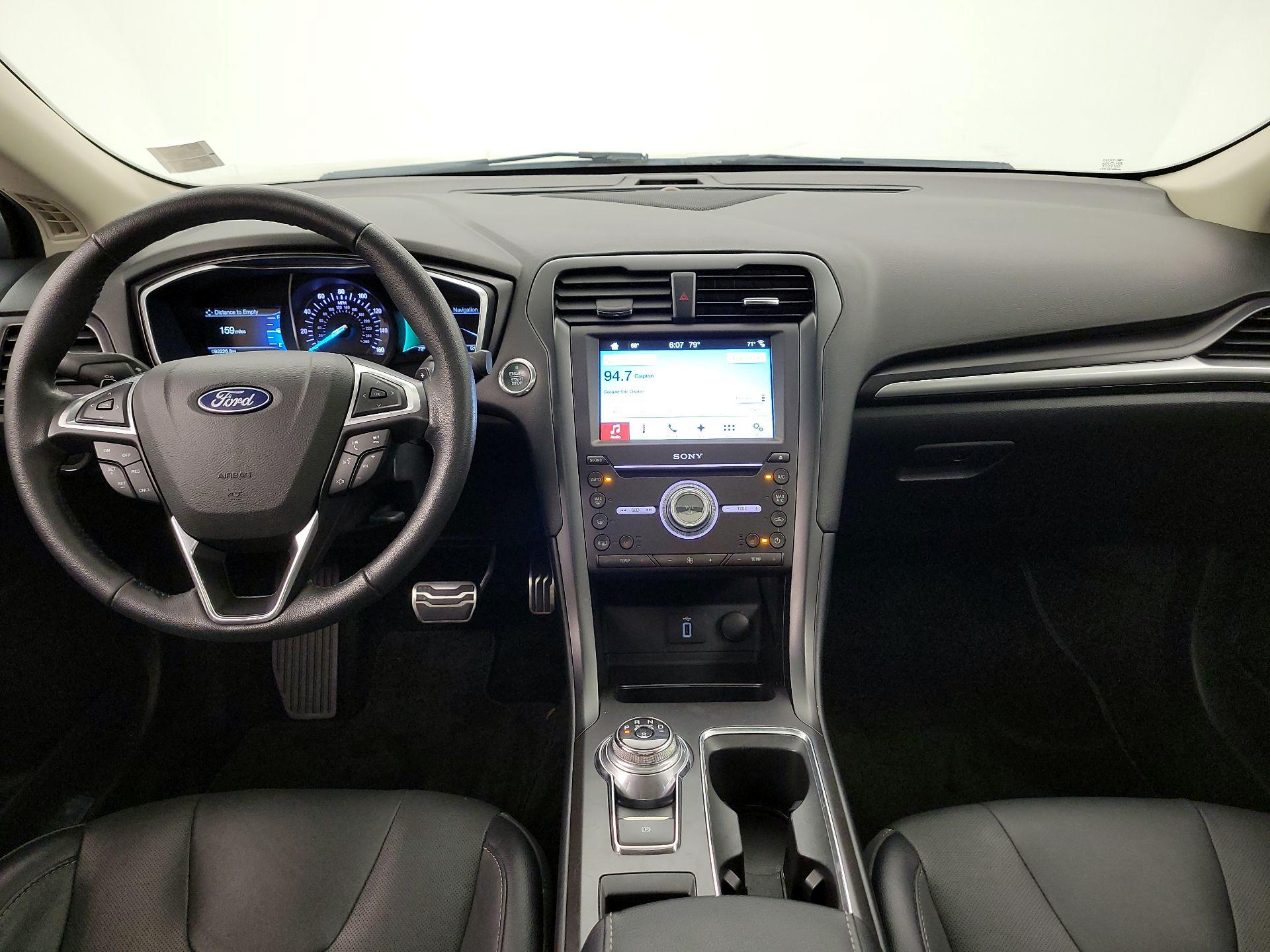 Thumbnail: 2018 Ford Fusion - 9