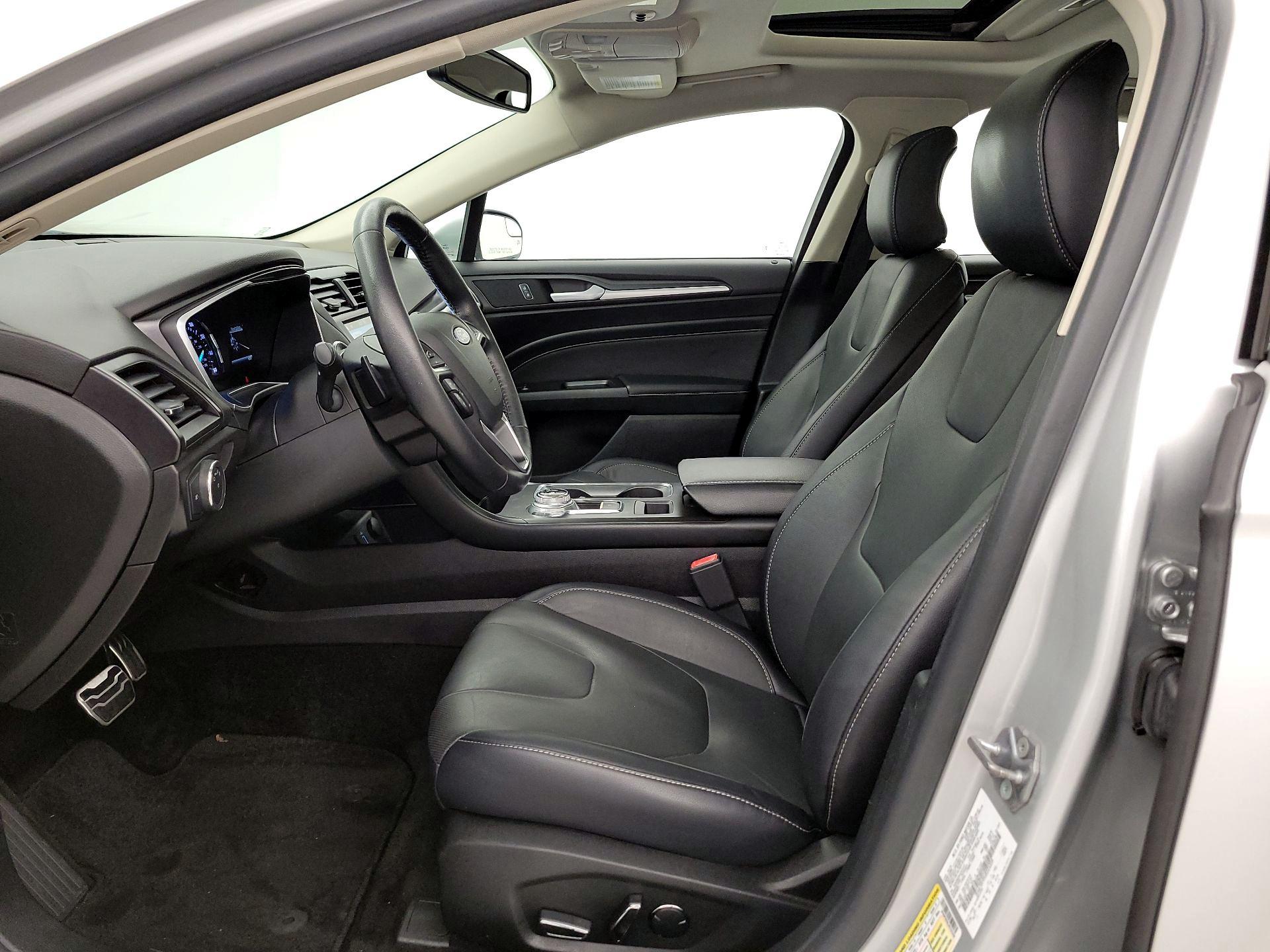 Thumbnail: 2018 Ford Fusion - 11