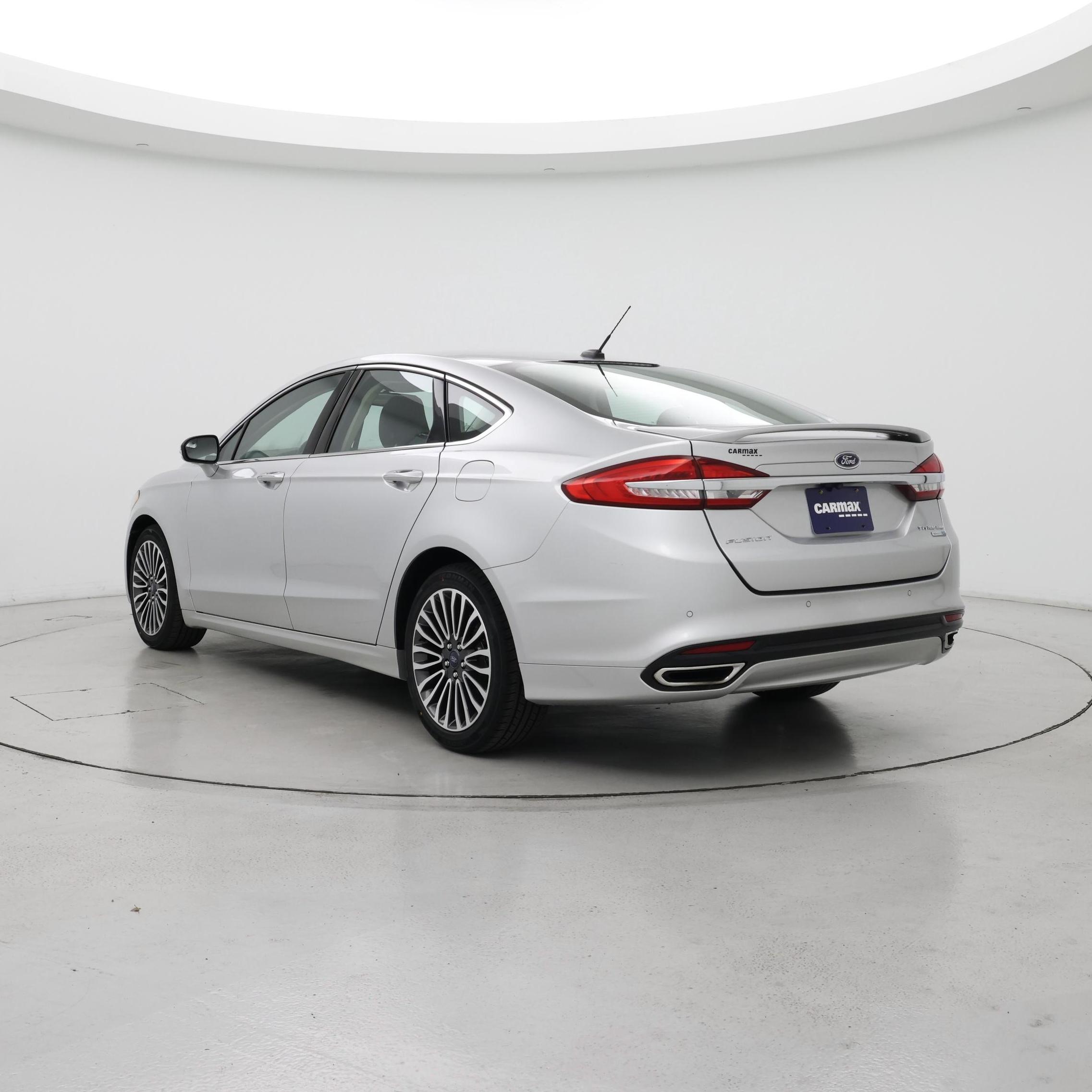 Thumbnail: 2018 Ford Fusion - 2