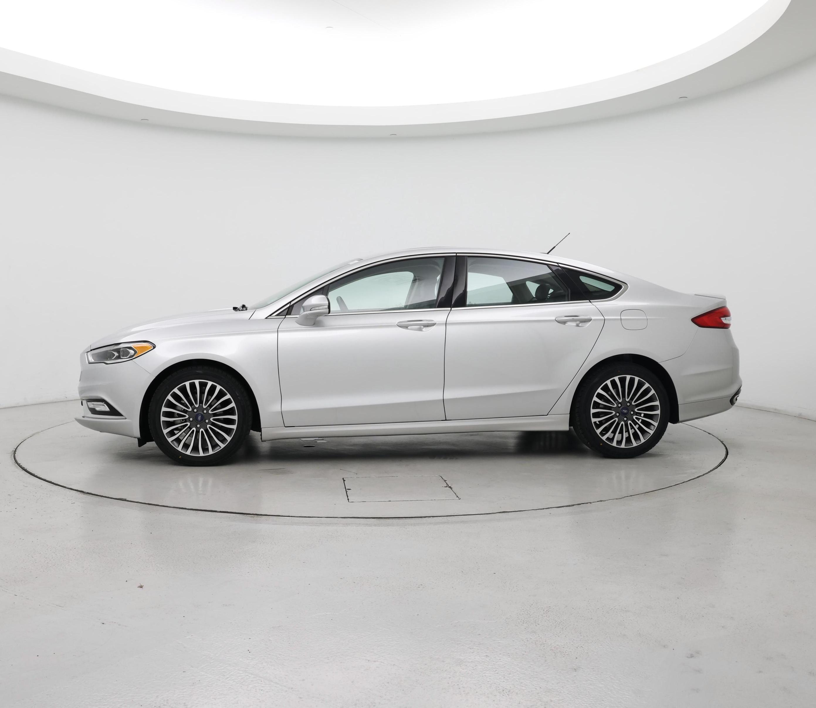 Thumbnail: 2018 Ford Fusion - 3