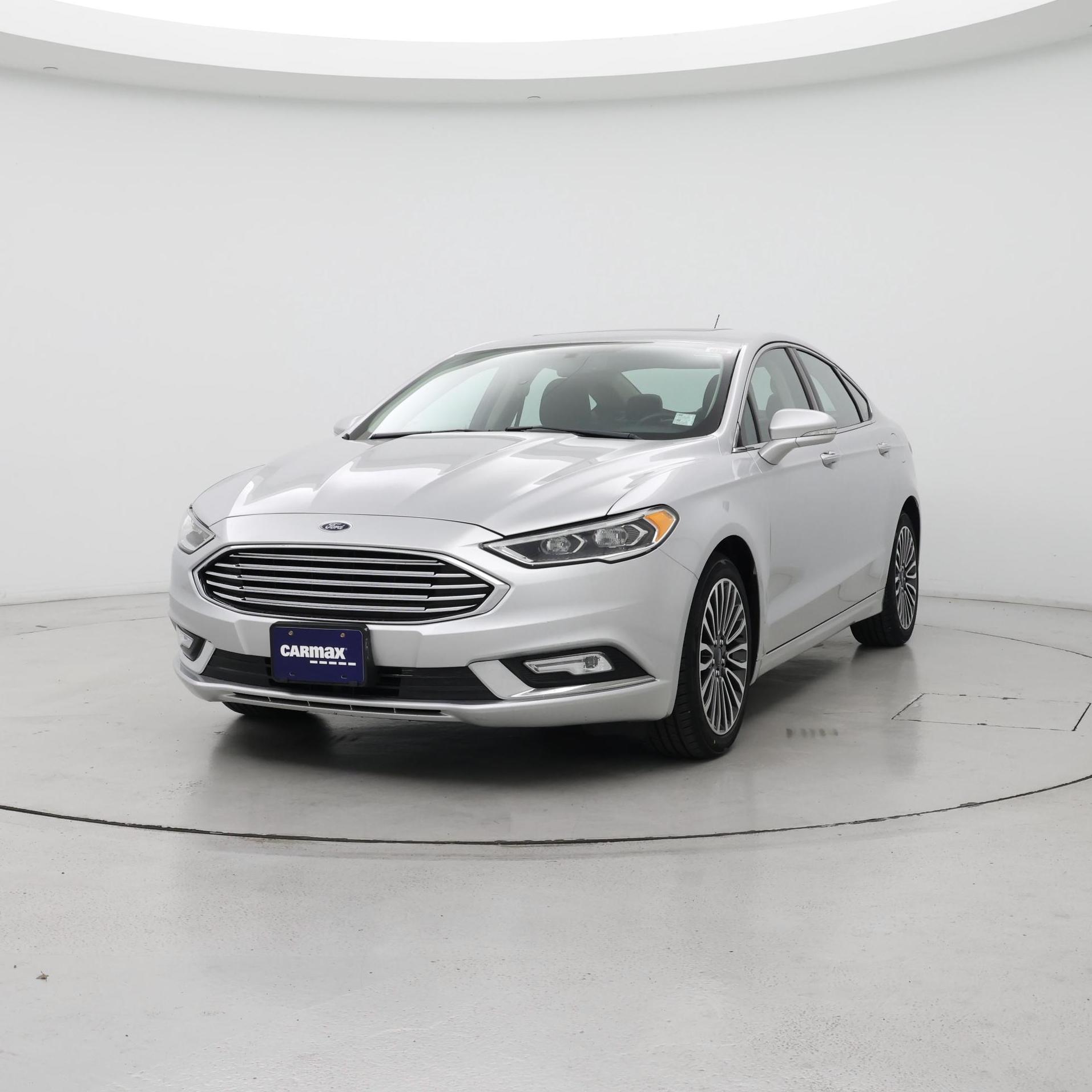 Thumbnail: 2018 Ford Fusion - 4