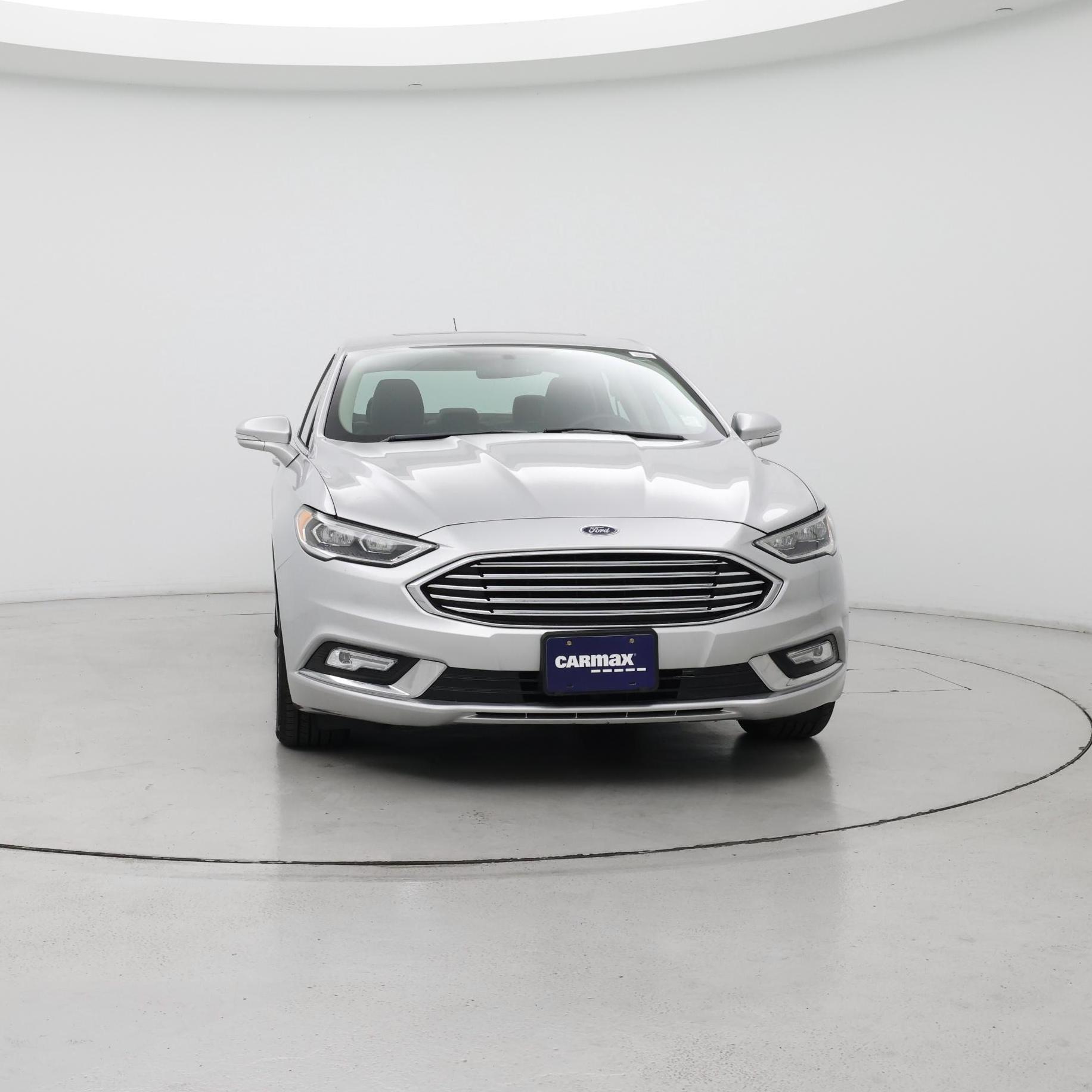Thumbnail: 2018 Ford Fusion - 5