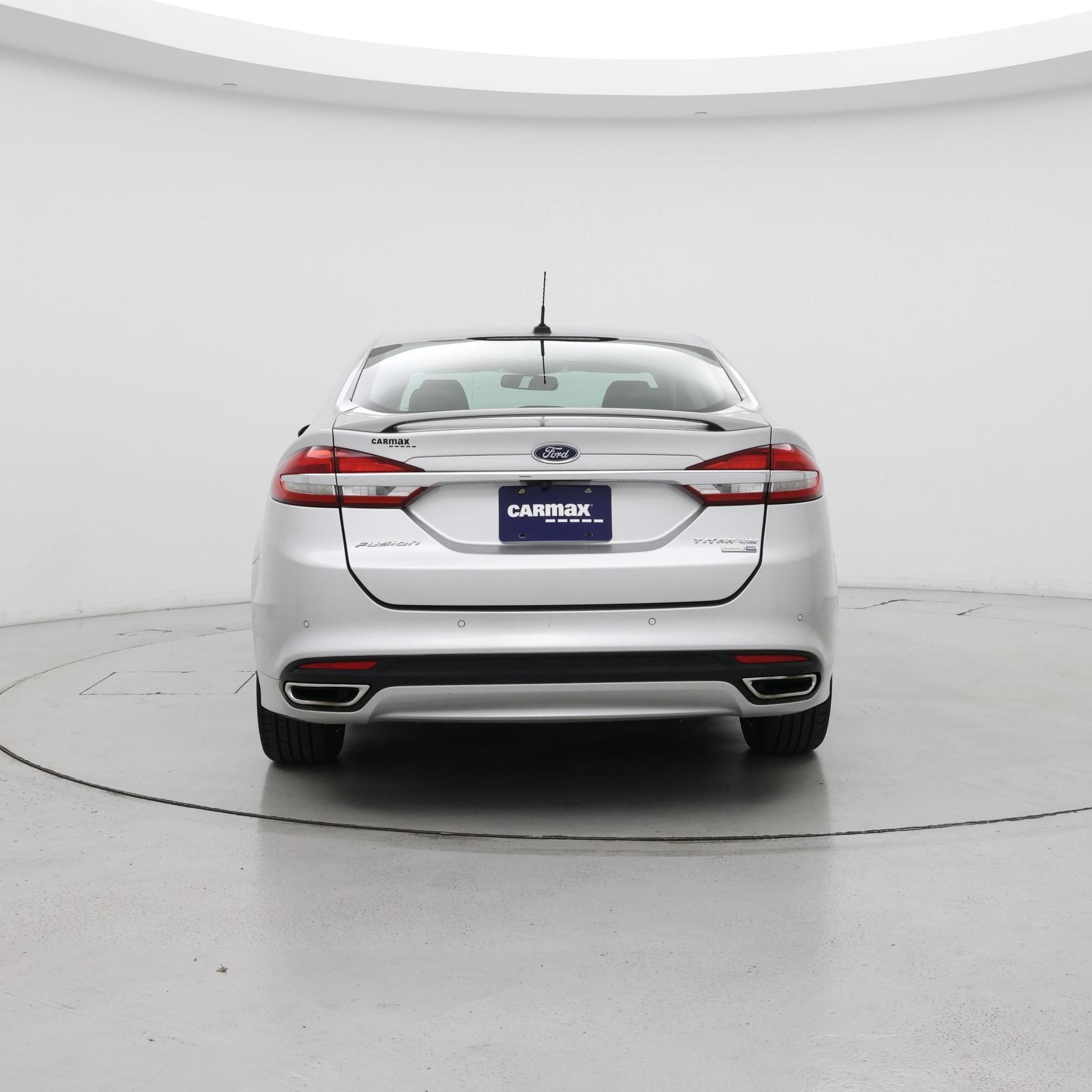 Thumbnail: 2018 Ford Fusion - 6