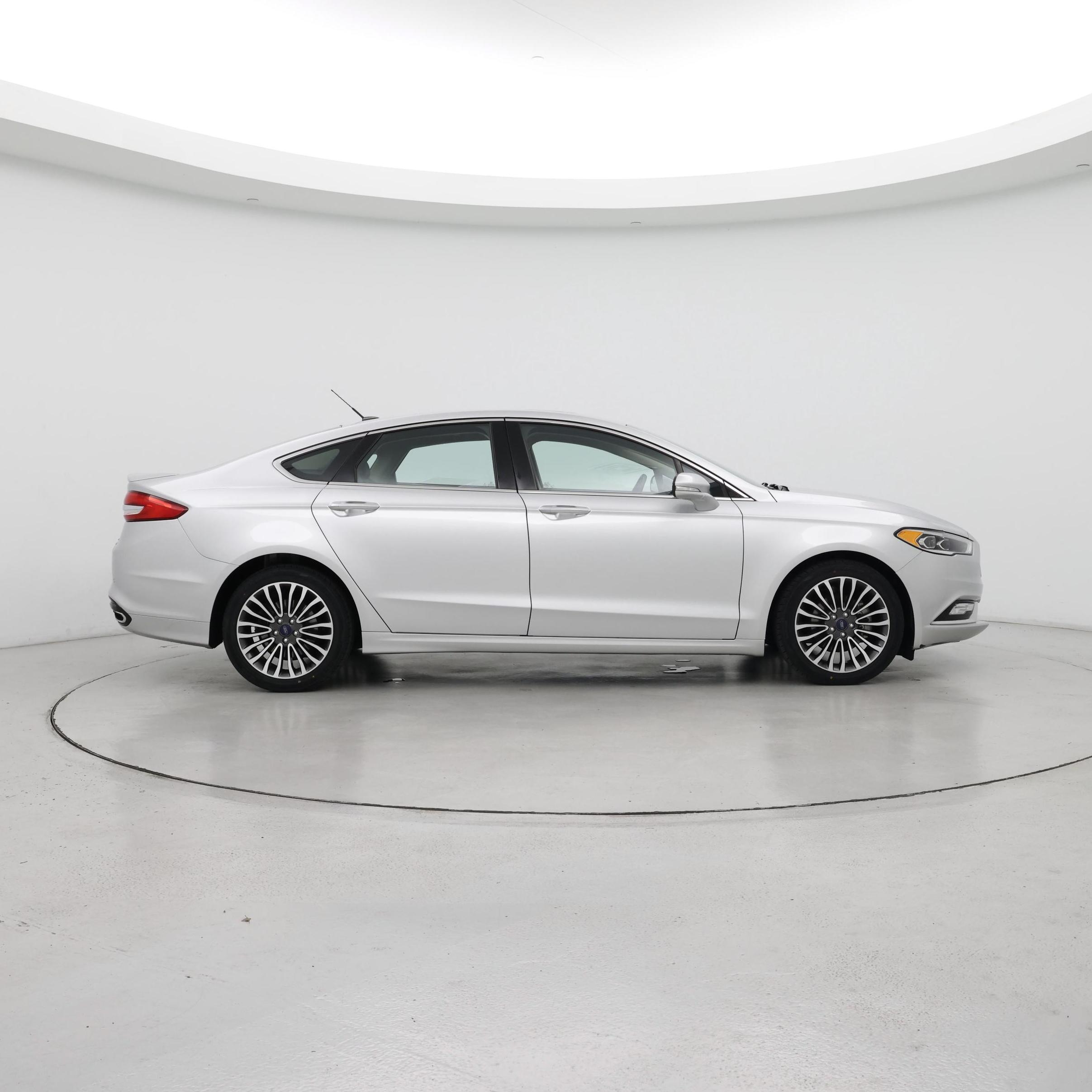 Thumbnail: 2018 Ford Fusion - 7