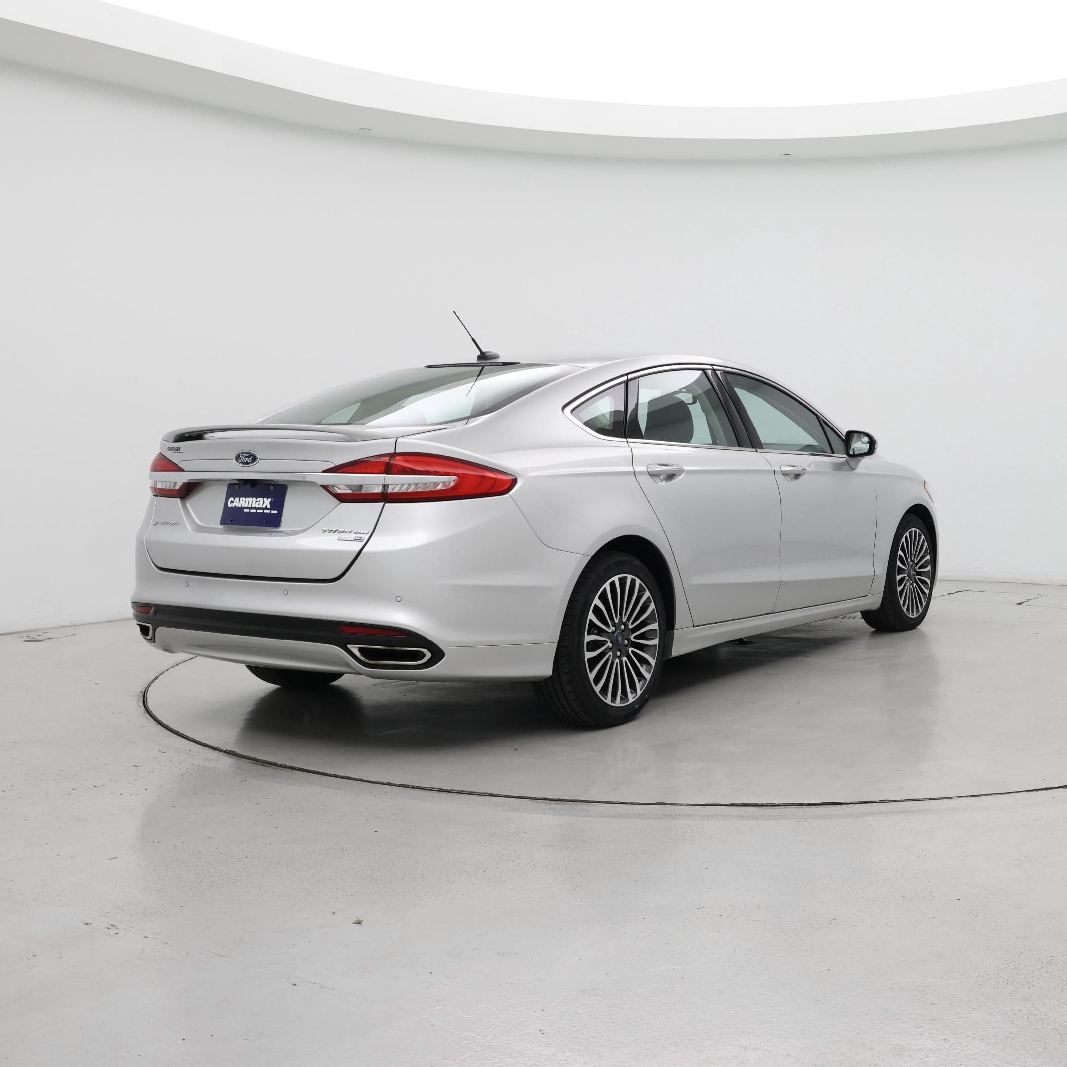 Thumbnail: 2018 Ford Fusion - 8