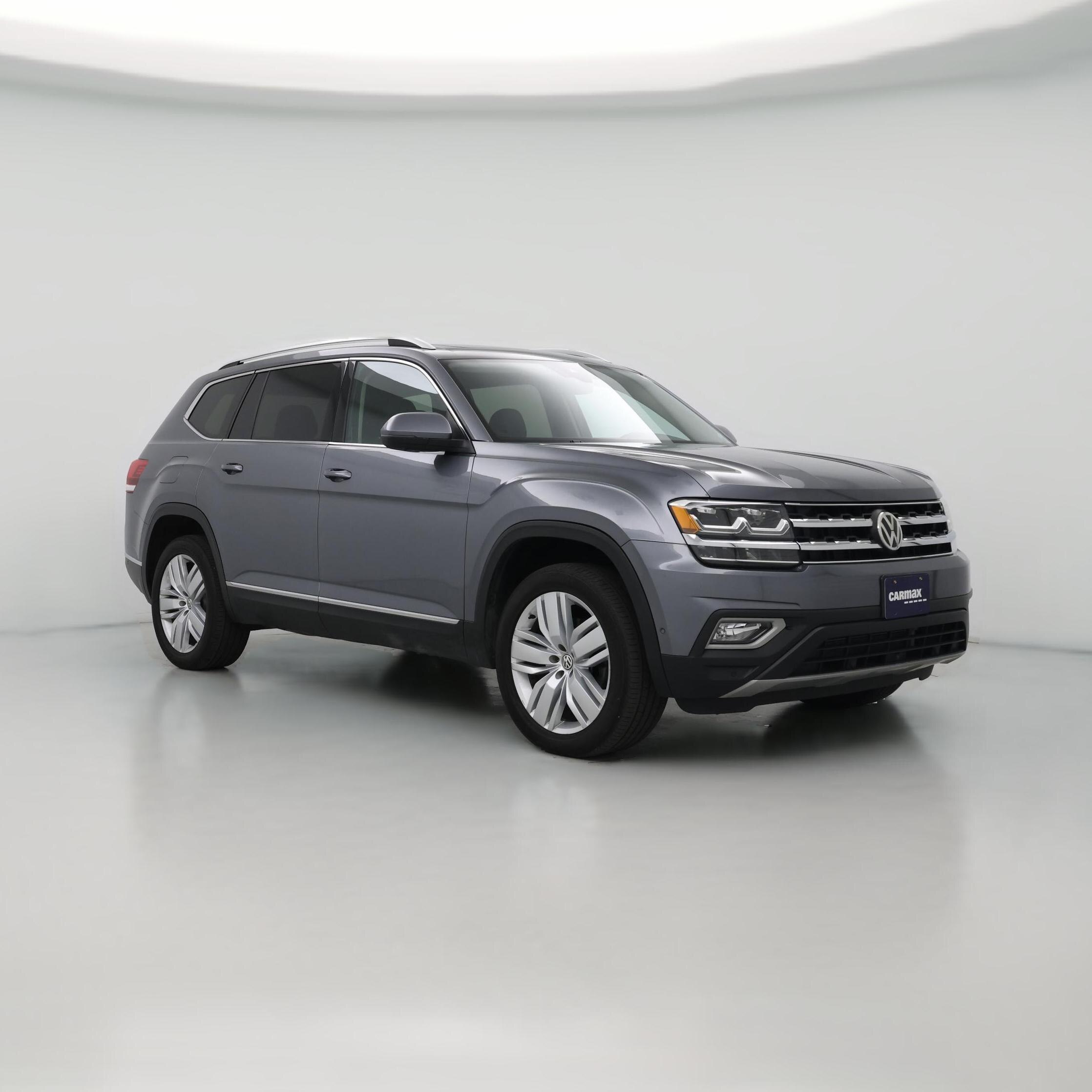 Thumbnail: 2019 Volkswagen Atlas - 1