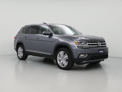 2019 Volkswagen Atlas SEL Premium