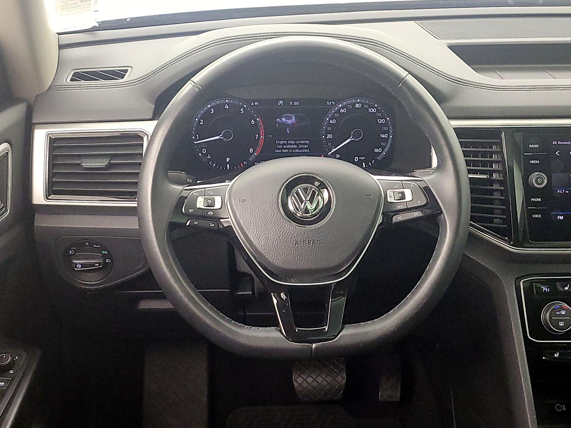 Thumbnail: 2019 Volkswagen Atlas - 10