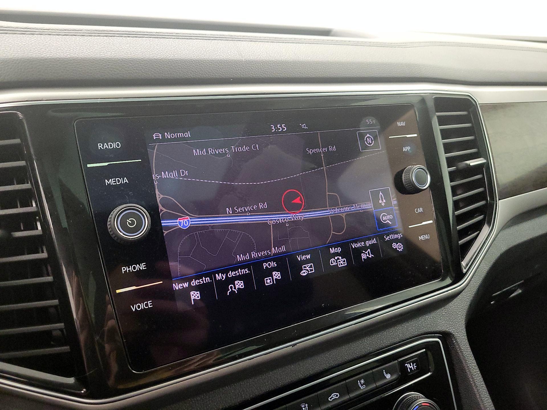 Thumbnail: 2019 Volkswagen Atlas - 14