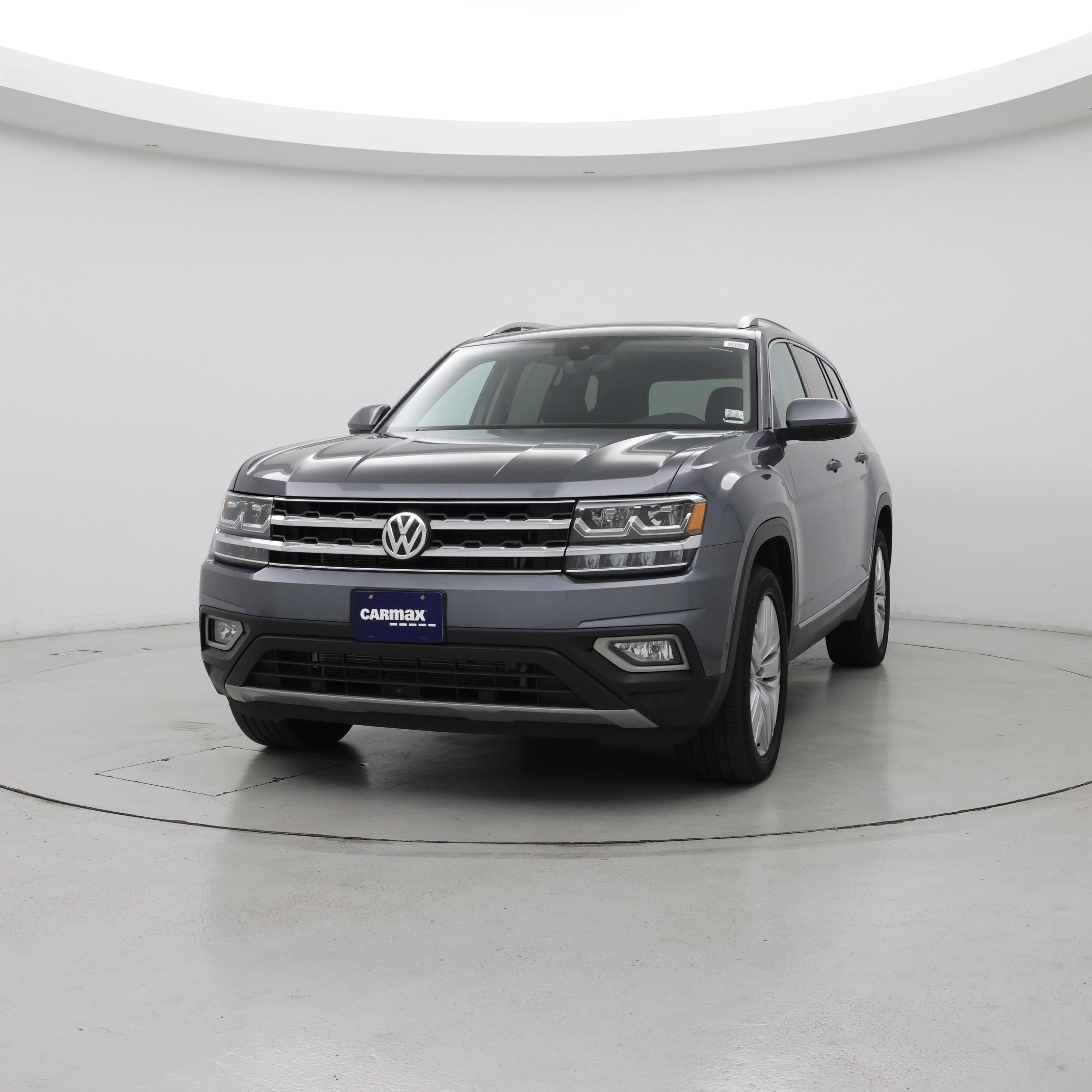 Thumbnail: 2019 Volkswagen Atlas - 4