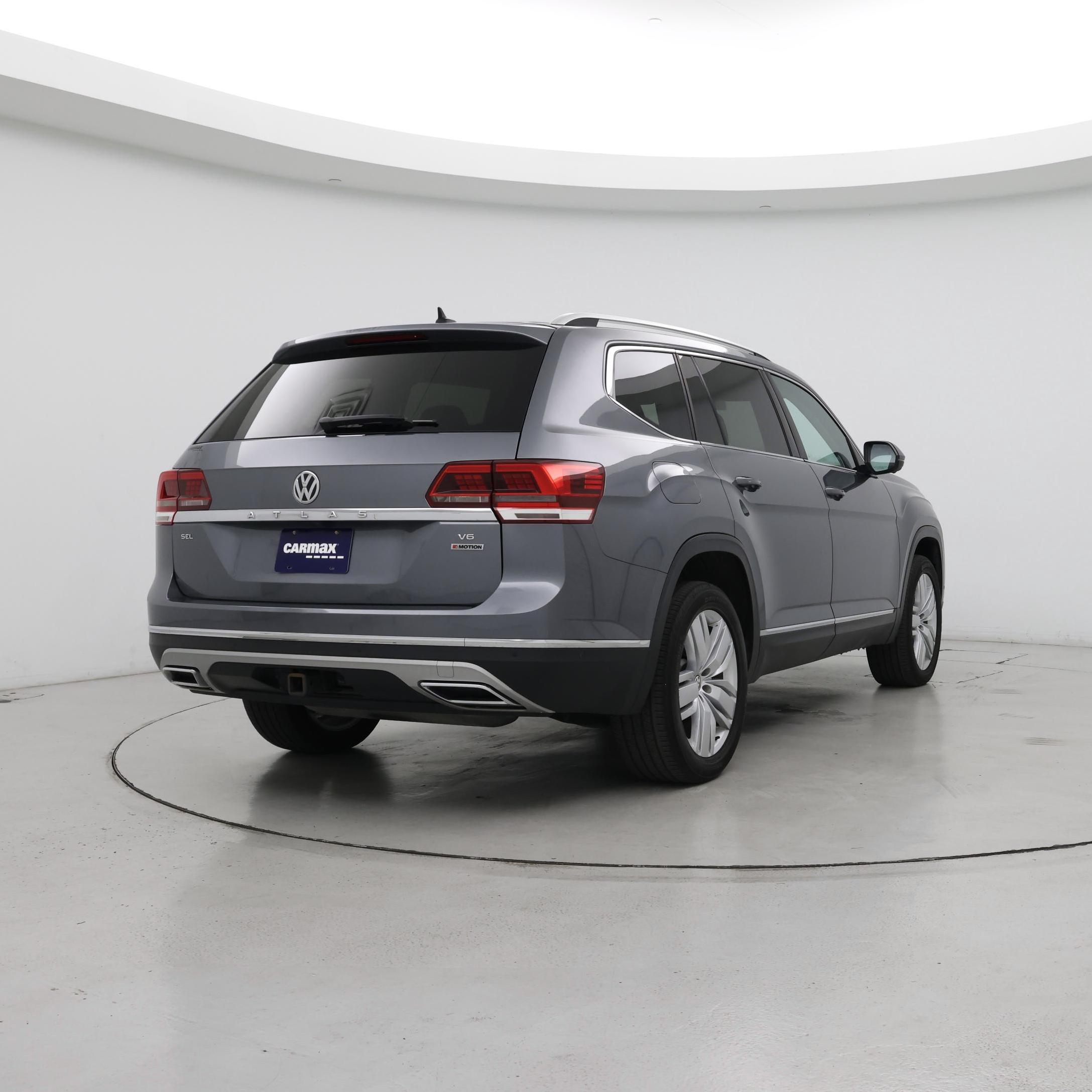 Thumbnail: 2019 Volkswagen Atlas - 8