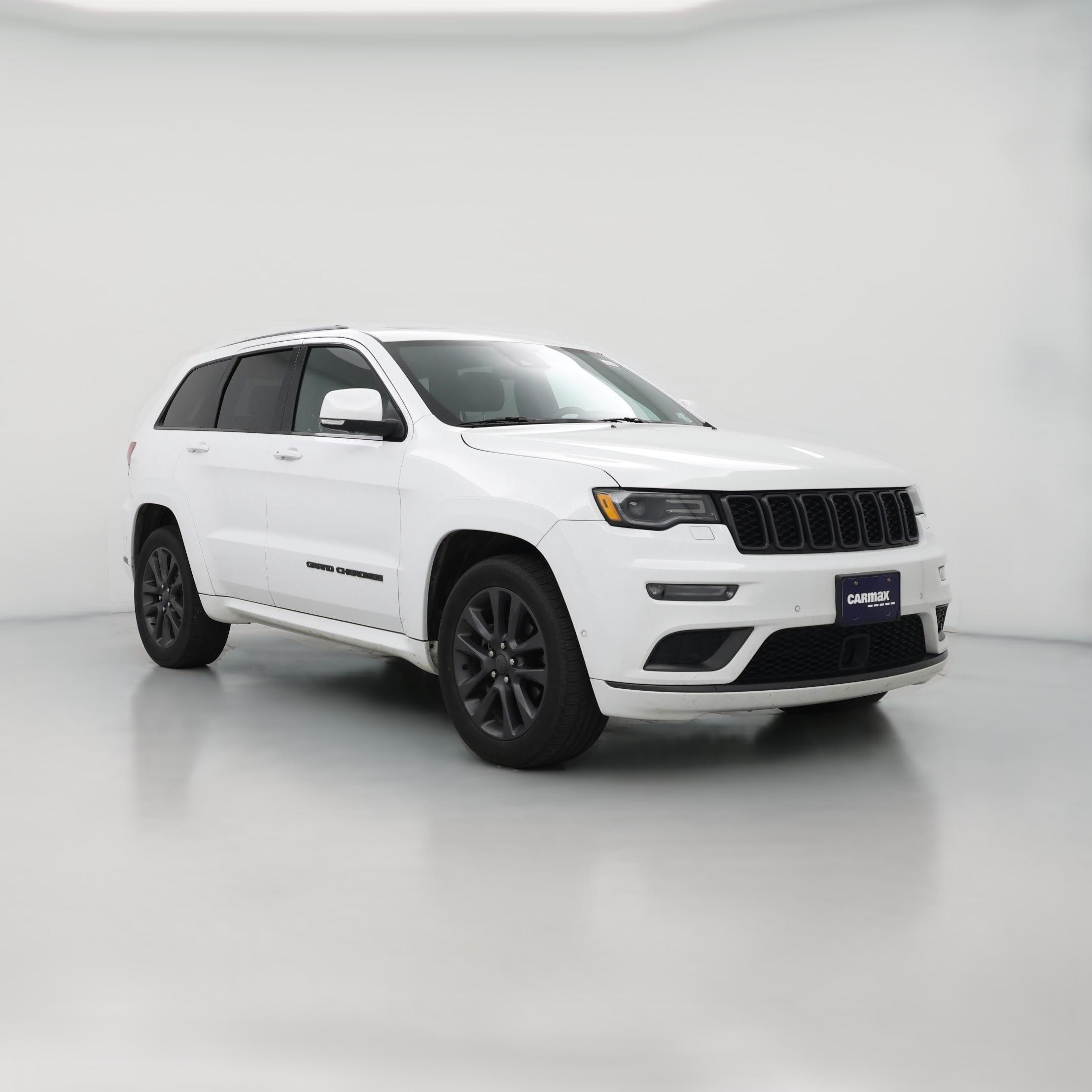 Thumbnail: 2018 Jeep Grand Cherokee - 1