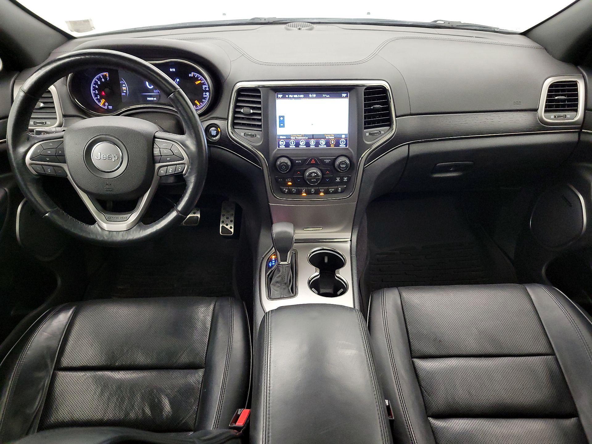 Thumbnail: 2018 Jeep Grand Cherokee - 9