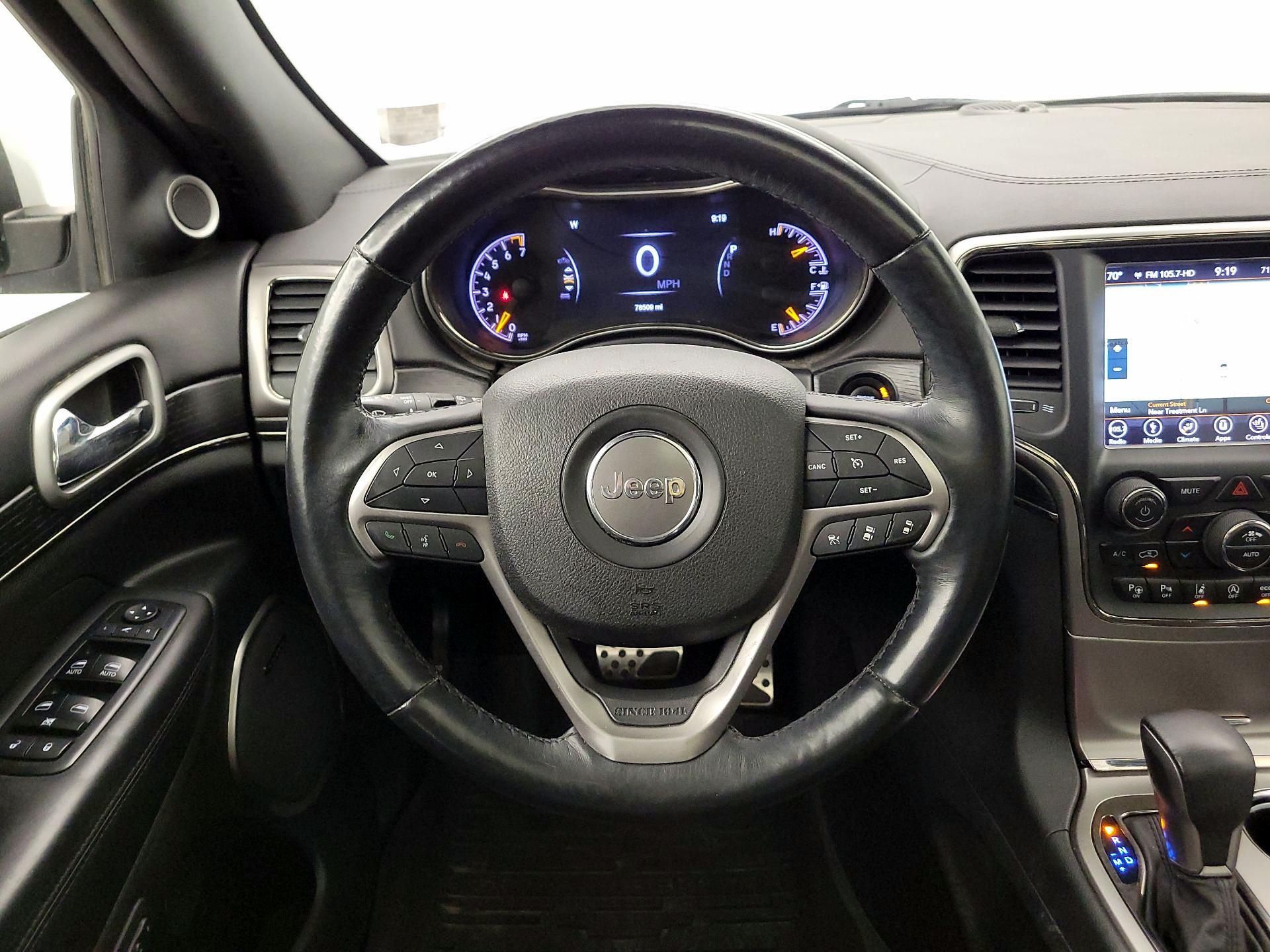 Thumbnail: 2018 Jeep Grand Cherokee - 10