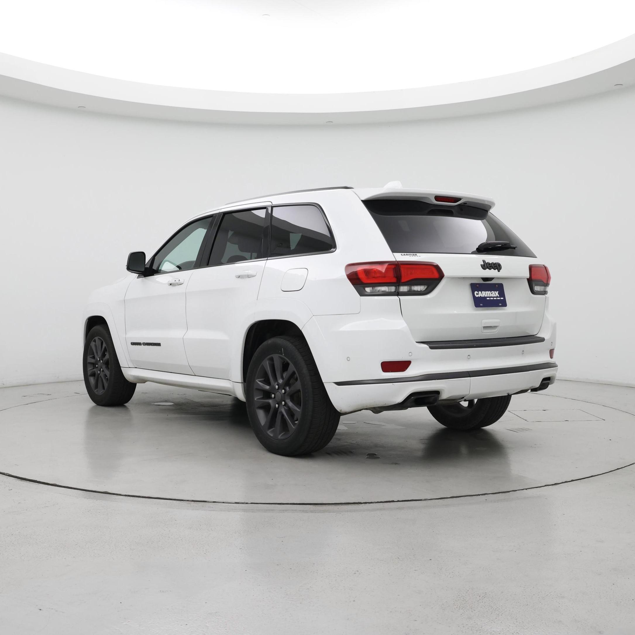 Thumbnail: 2018 Jeep Grand Cherokee - 2