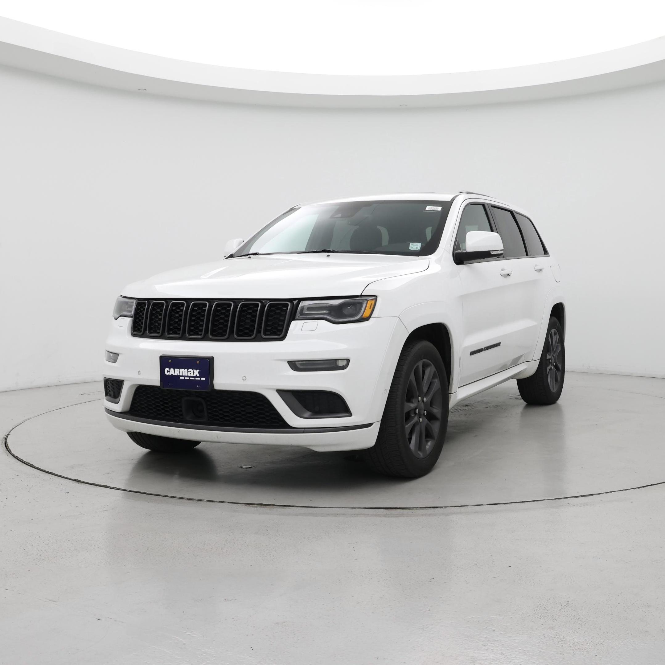 Thumbnail: 2018 Jeep Grand Cherokee - 4