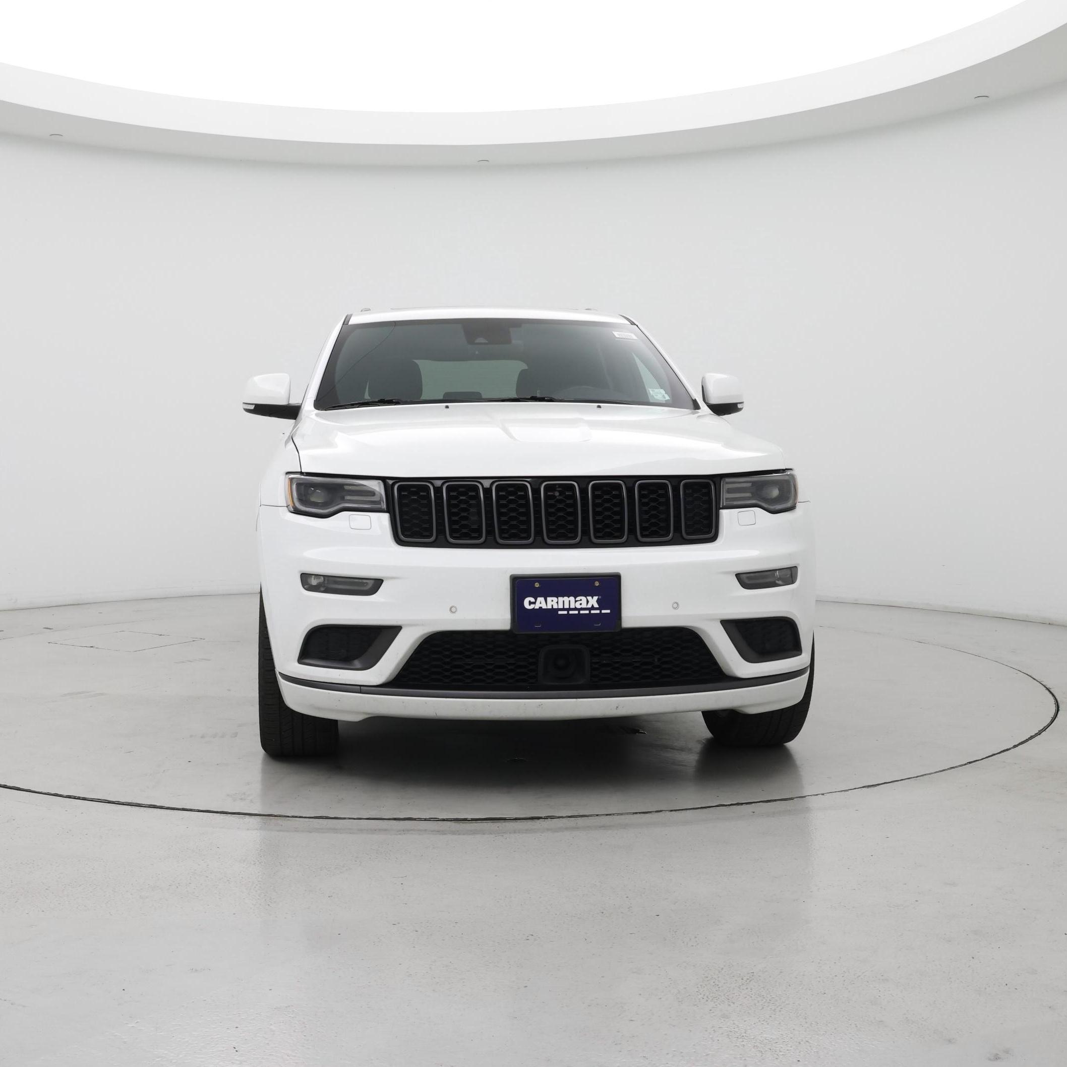 Thumbnail: 2018 Jeep Grand Cherokee - 5