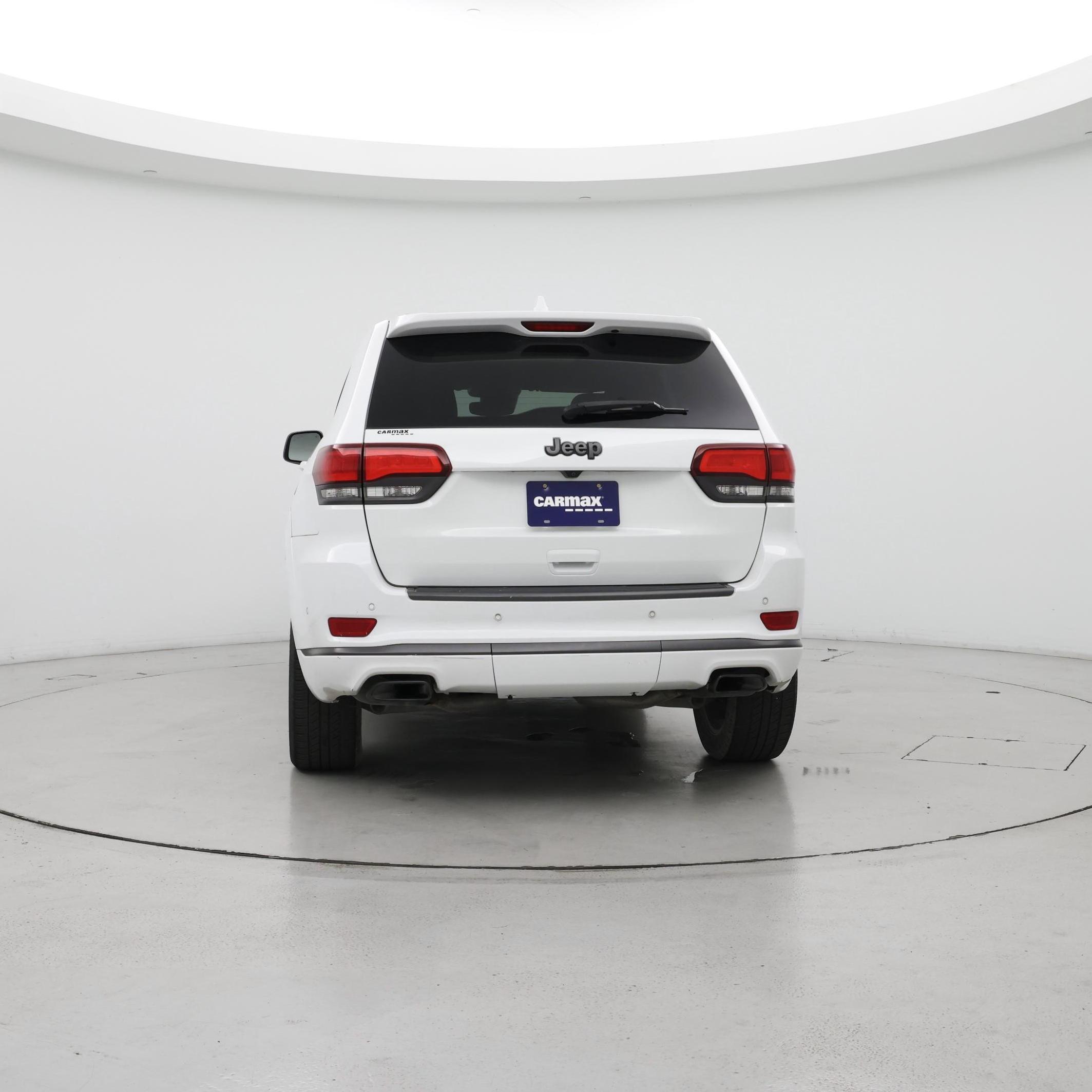 Thumbnail: 2018 Jeep Grand Cherokee - 6