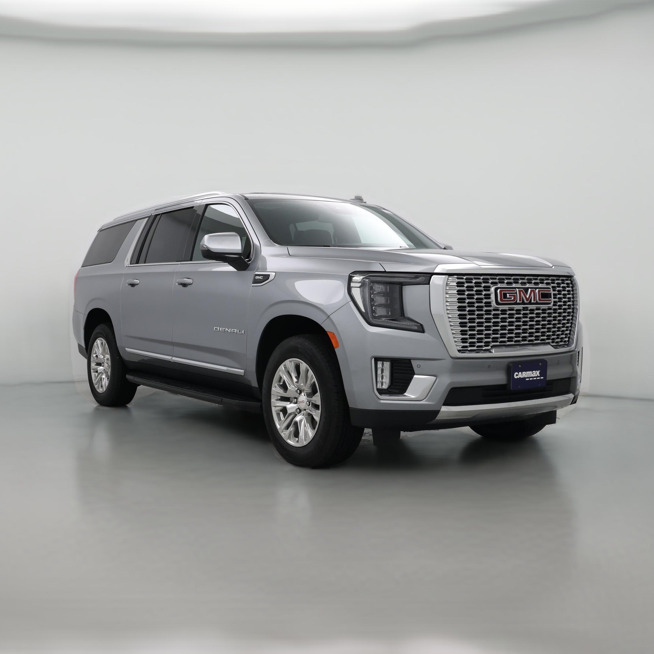 Thumbnail: 2024 GMC Yukon XL - 1