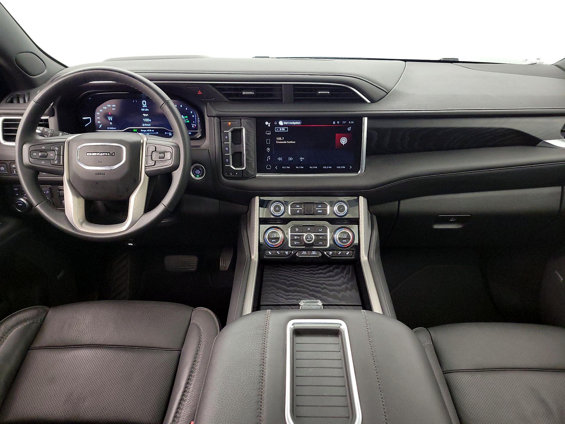 Thumbnail: 2024 GMC Yukon XL - 9