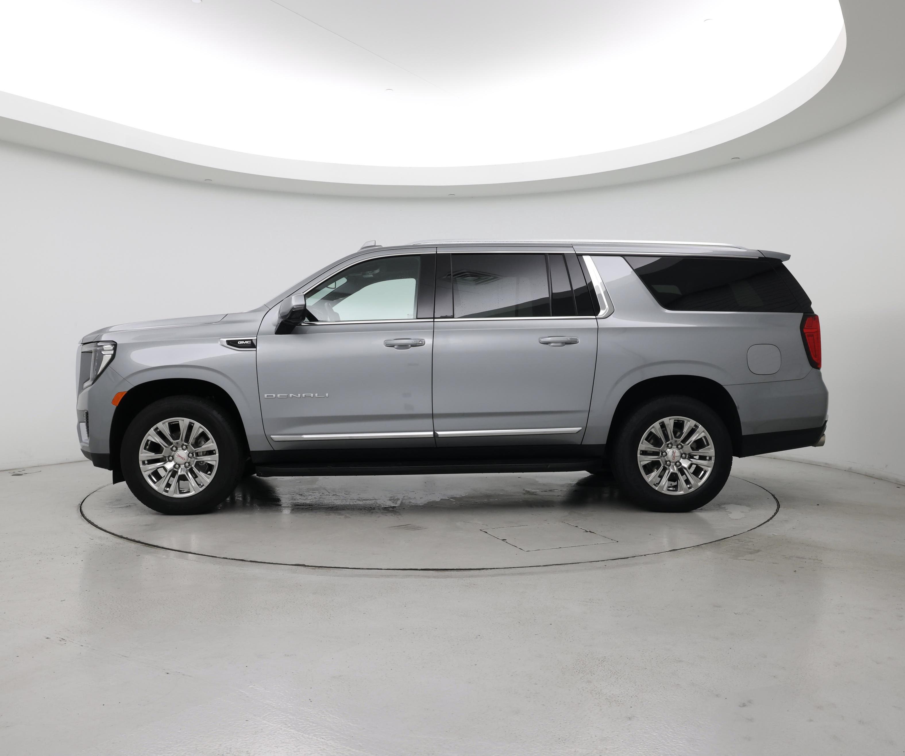 Thumbnail: 2024 GMC Yukon XL - 3
