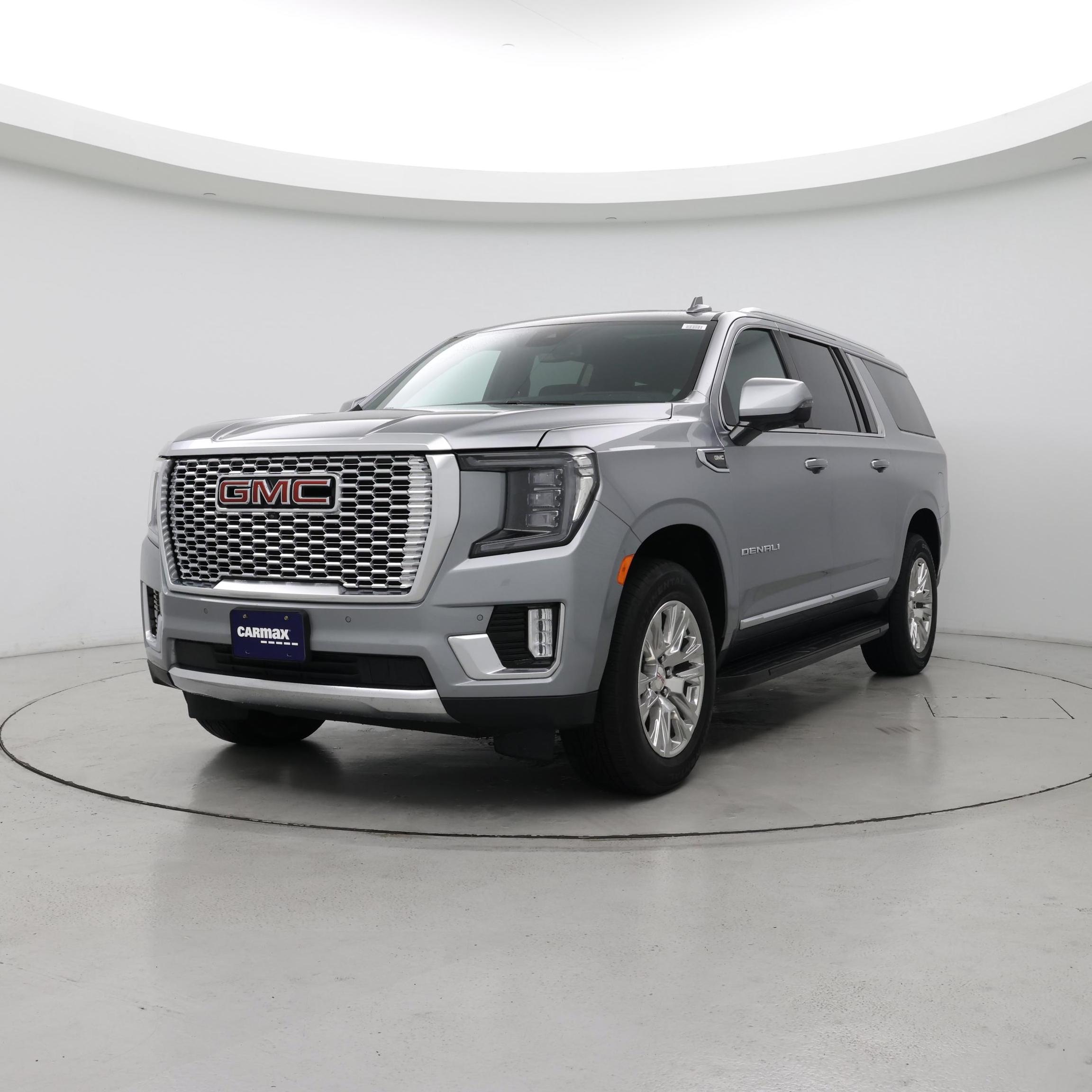 Thumbnail: 2024 GMC Yukon XL - 4