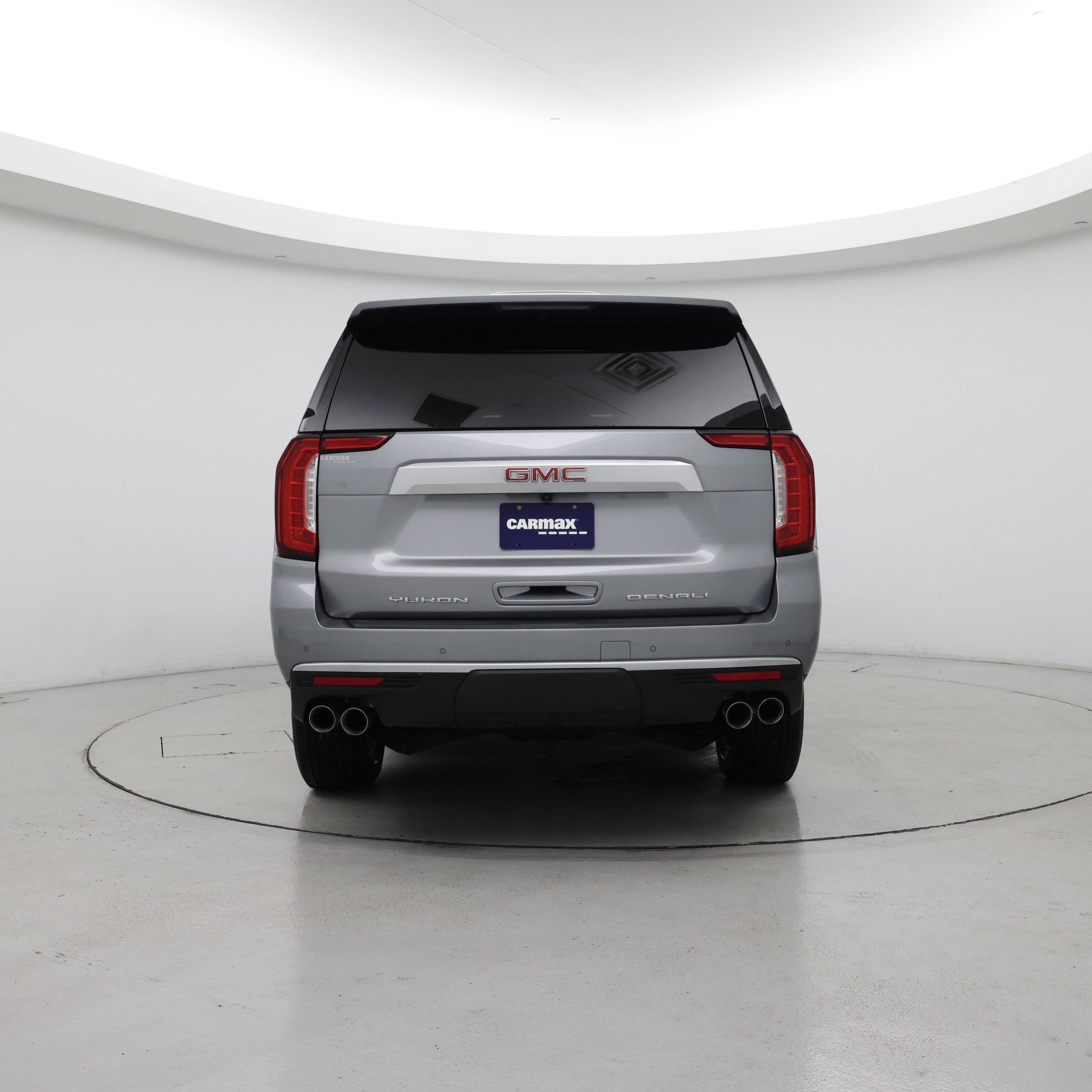 Thumbnail: 2024 GMC Yukon XL - 6