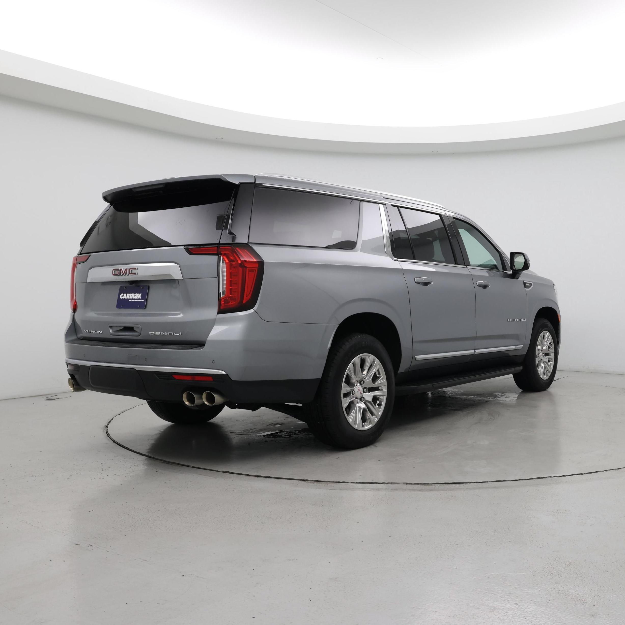 Thumbnail: 2024 GMC Yukon XL - 8