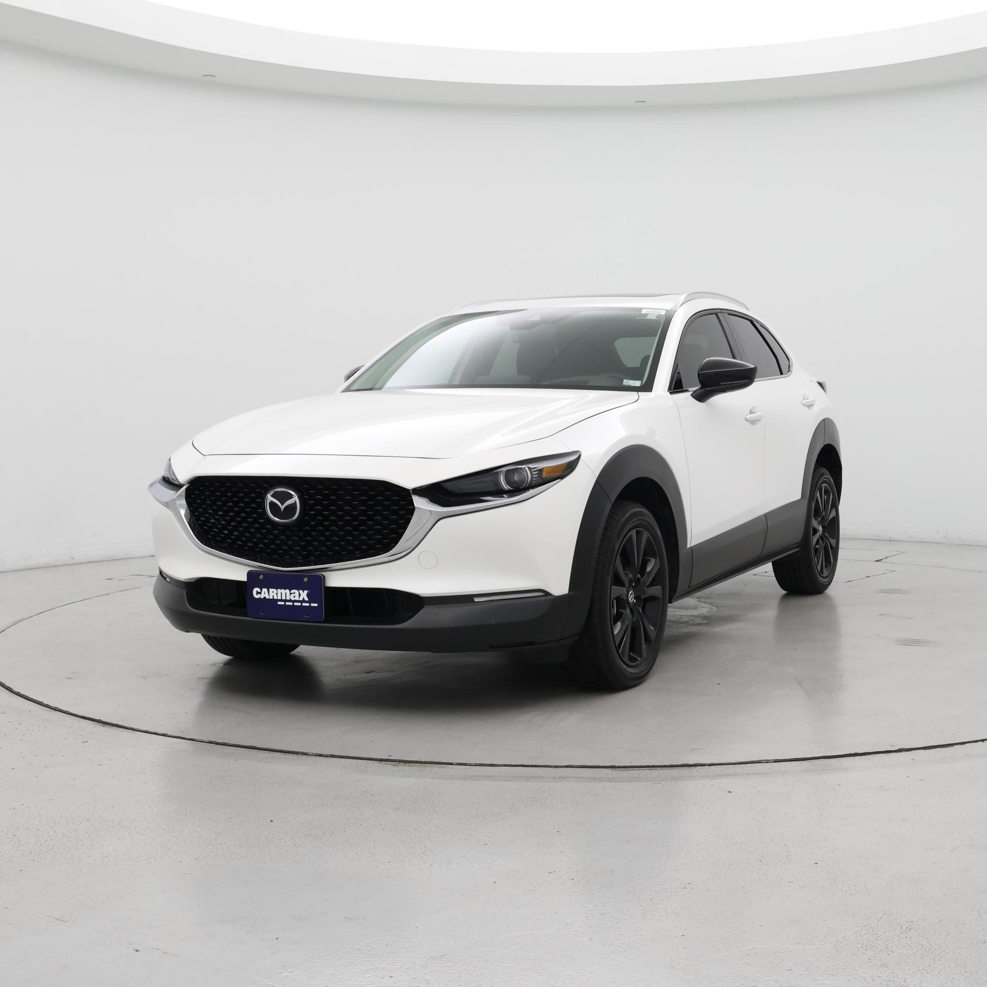 Thumbnail: 2022 Mazda CX-30 - 4