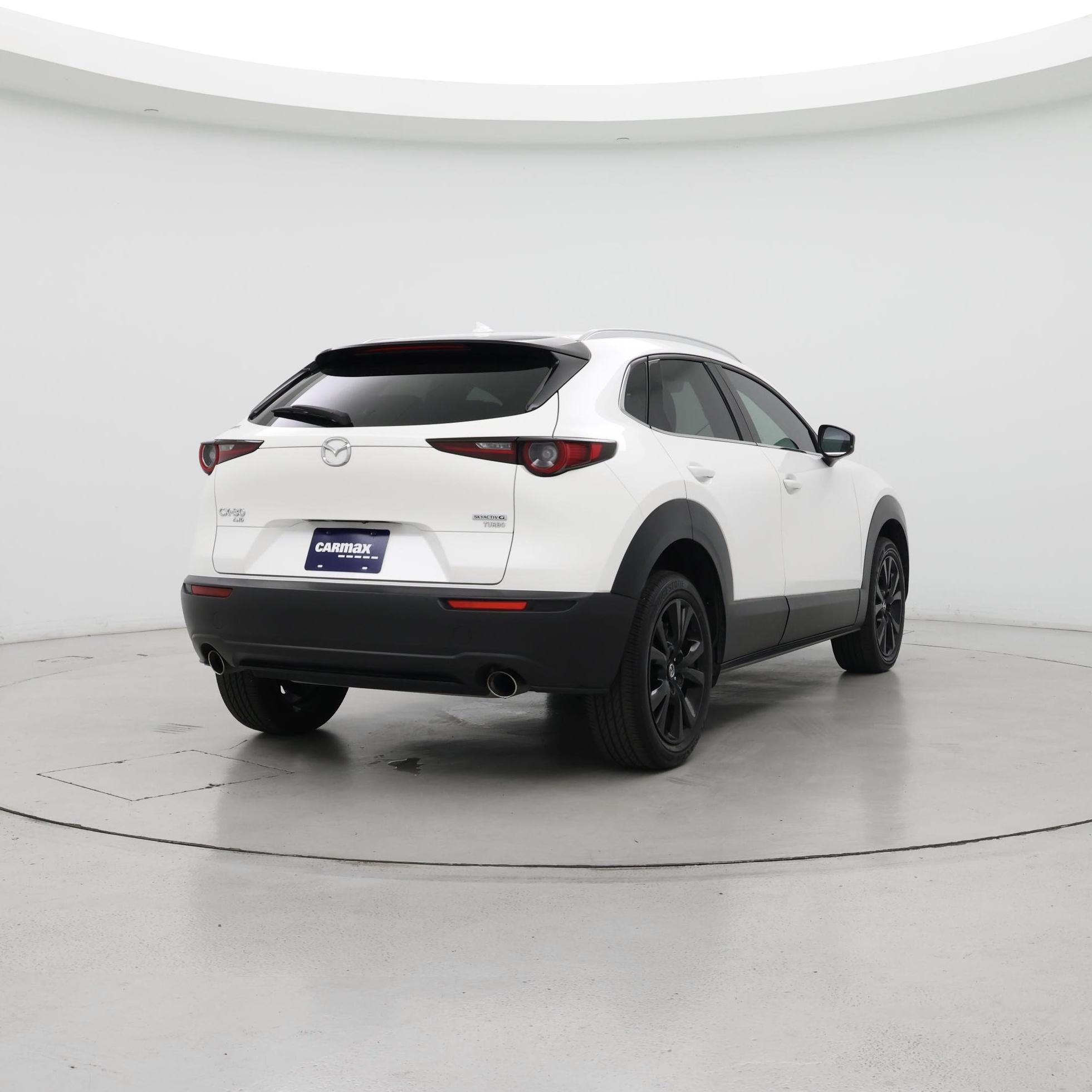 Thumbnail: 2022 Mazda CX-30 - 8
