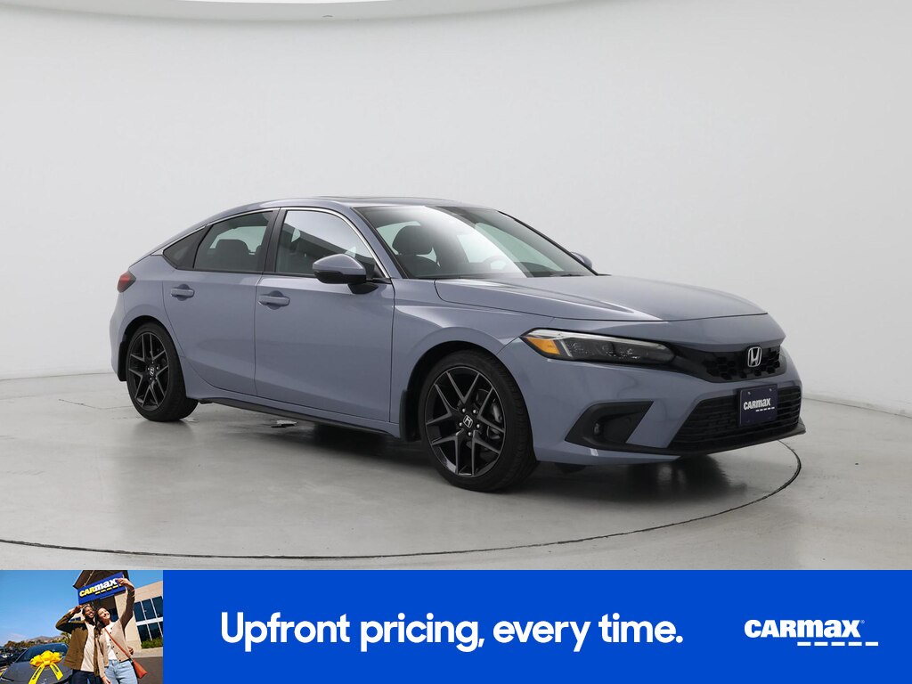 2024 Honda Civic Sport Touring