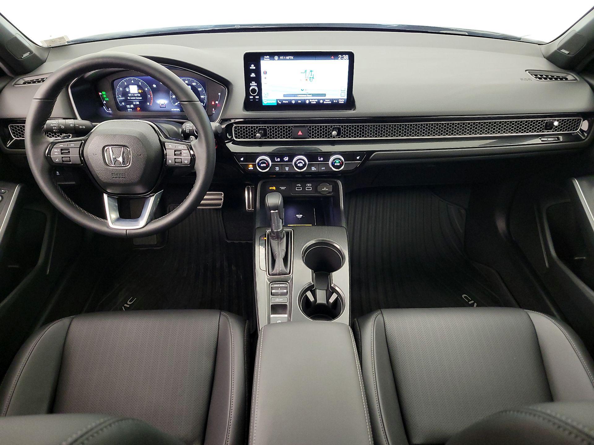 Thumbnail: 2024 Honda Civic - 9