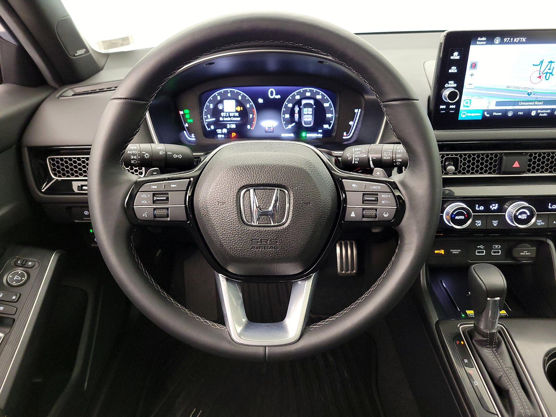 Thumbnail: 2024 Honda Civic - 10