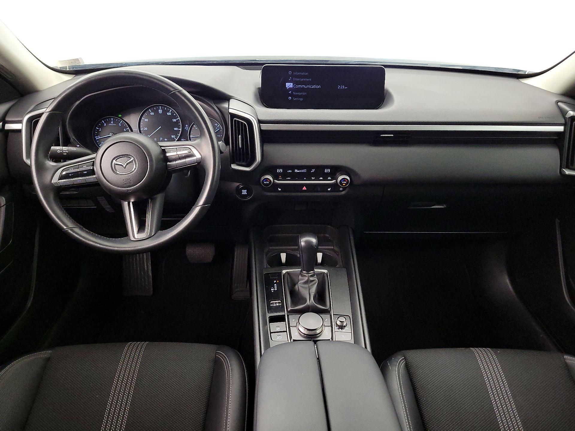 Thumbnail: 2024 Mazda CX-50 - 9
