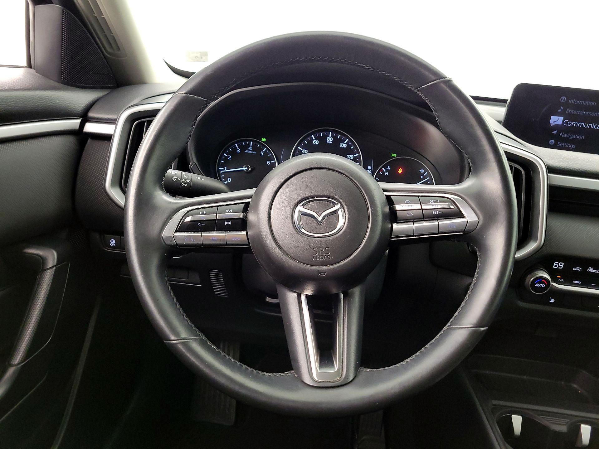 Thumbnail: 2024 Mazda CX-50 - 10