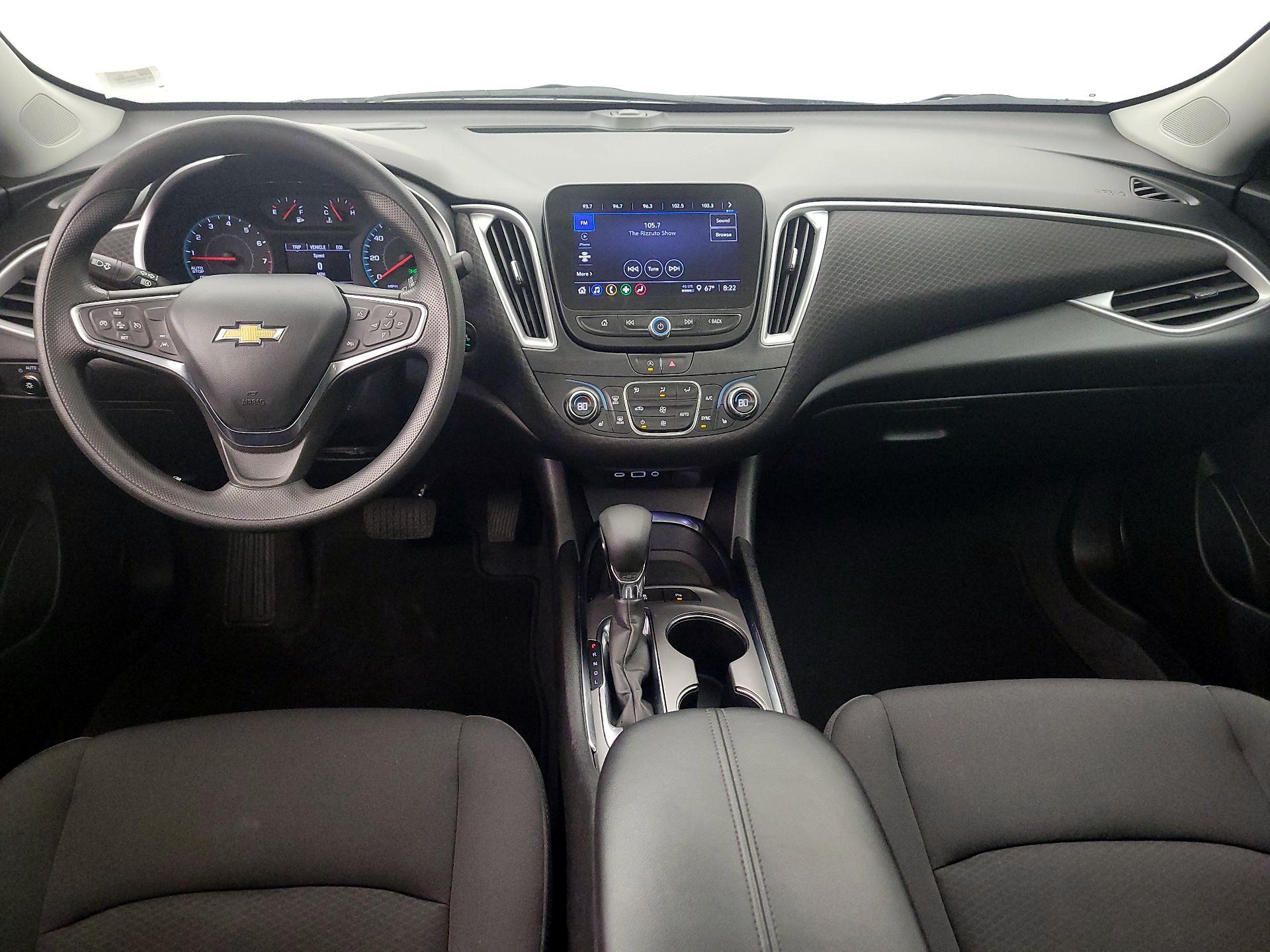 Thumbnail: 2024 Chevrolet Malibu - 9