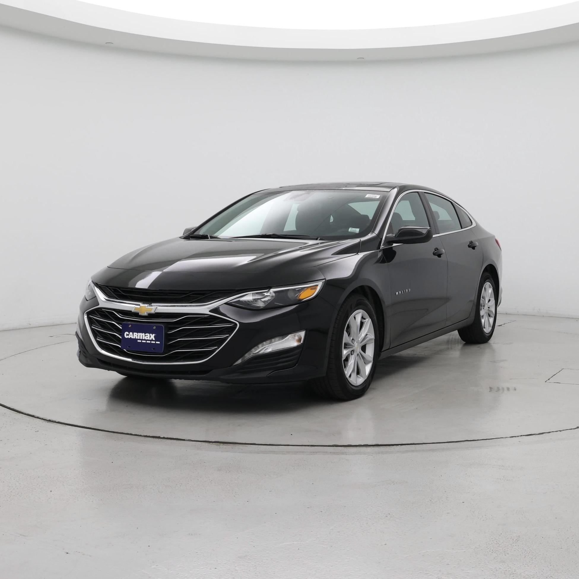 Thumbnail: 2024 Chevrolet Malibu - 4