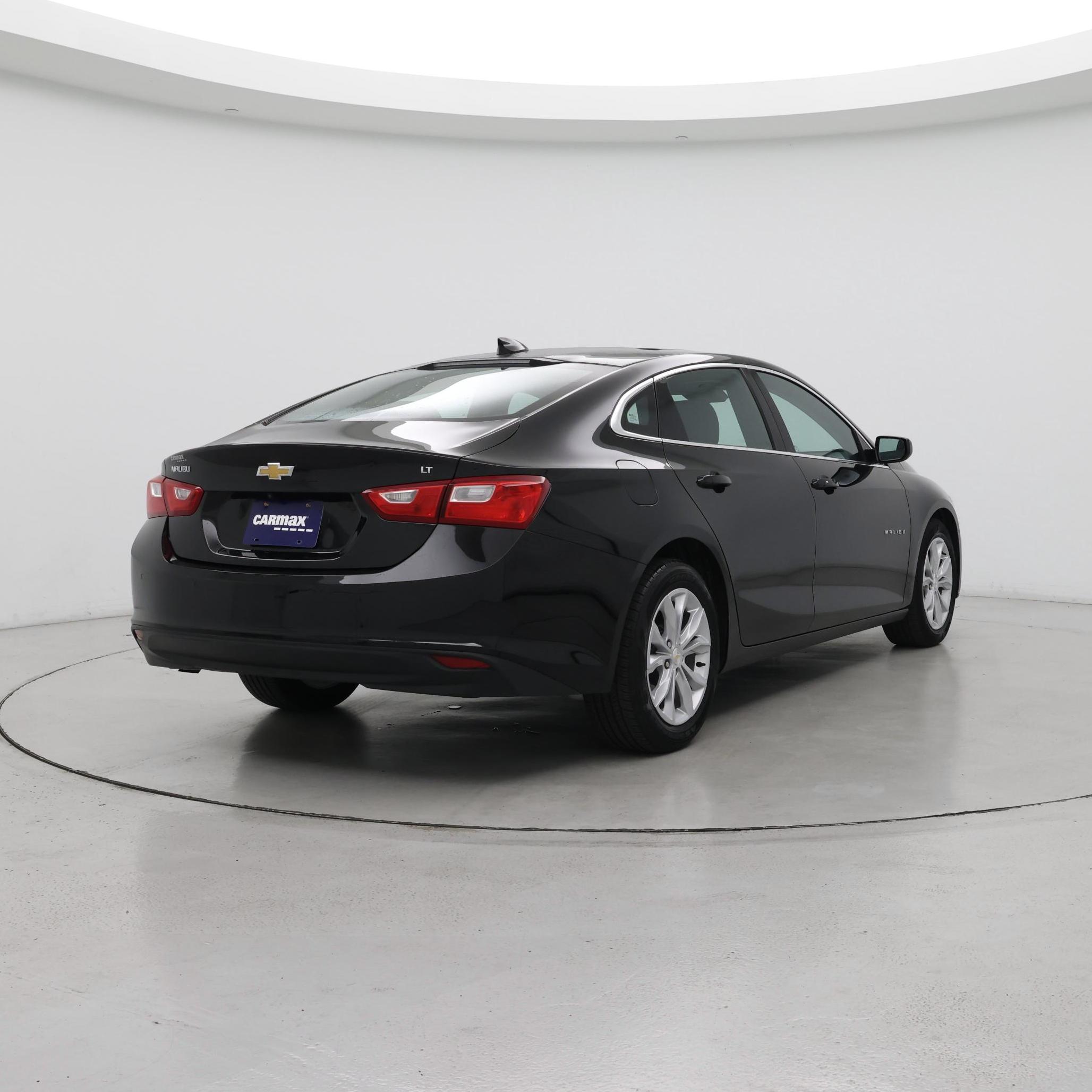 Thumbnail: 2024 Chevrolet Malibu - 8