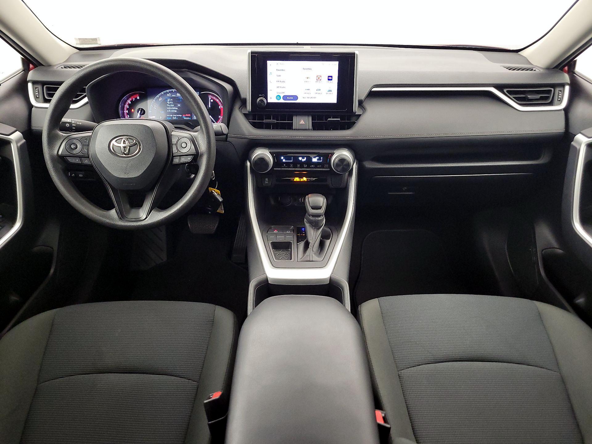 Thumbnail: 2023 Toyota RAV4 - 9