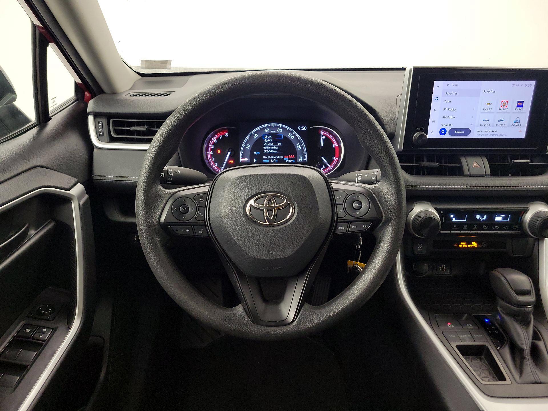 Thumbnail: 2023 Toyota RAV4 - 10