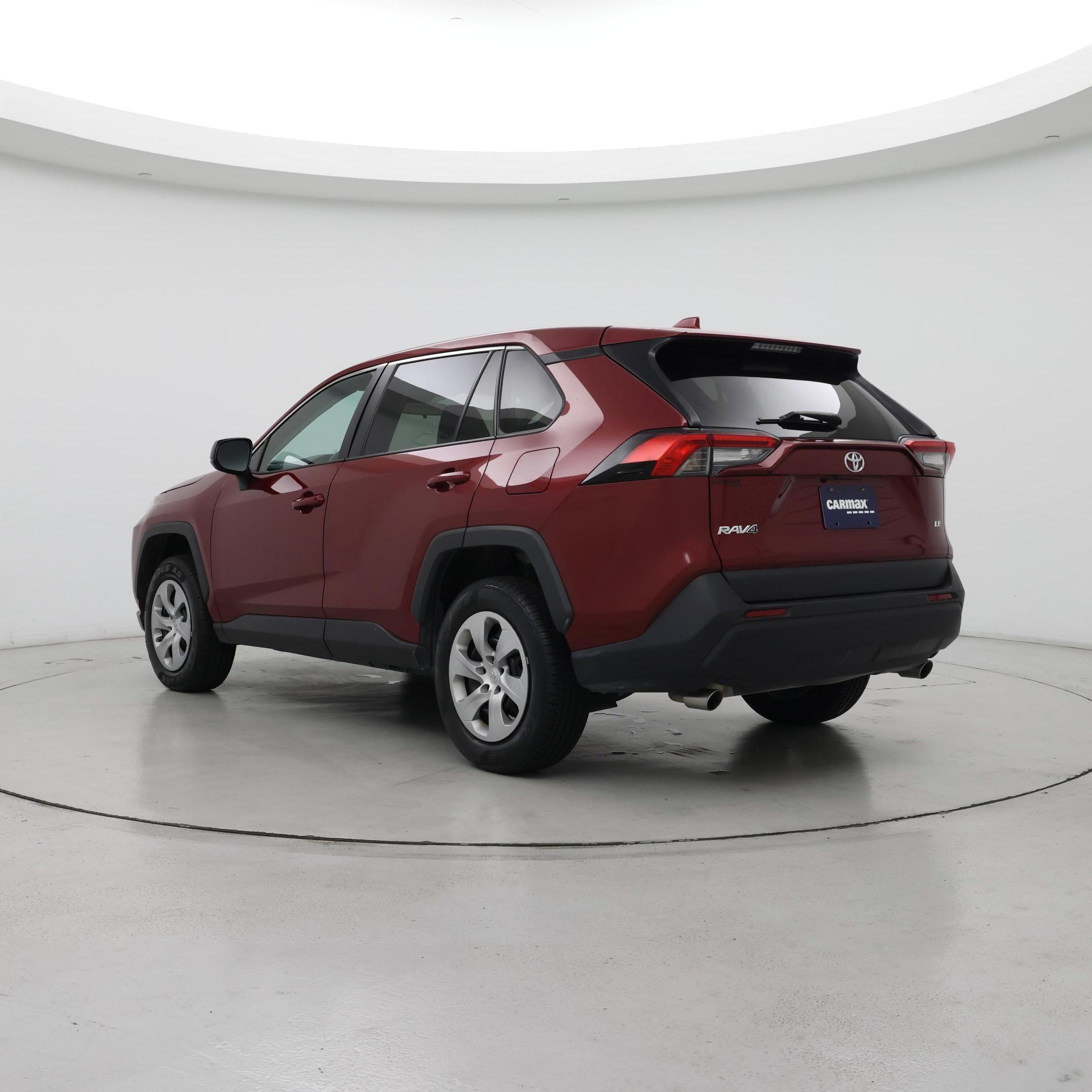 Thumbnail: 2023 Toyota RAV4 - 2