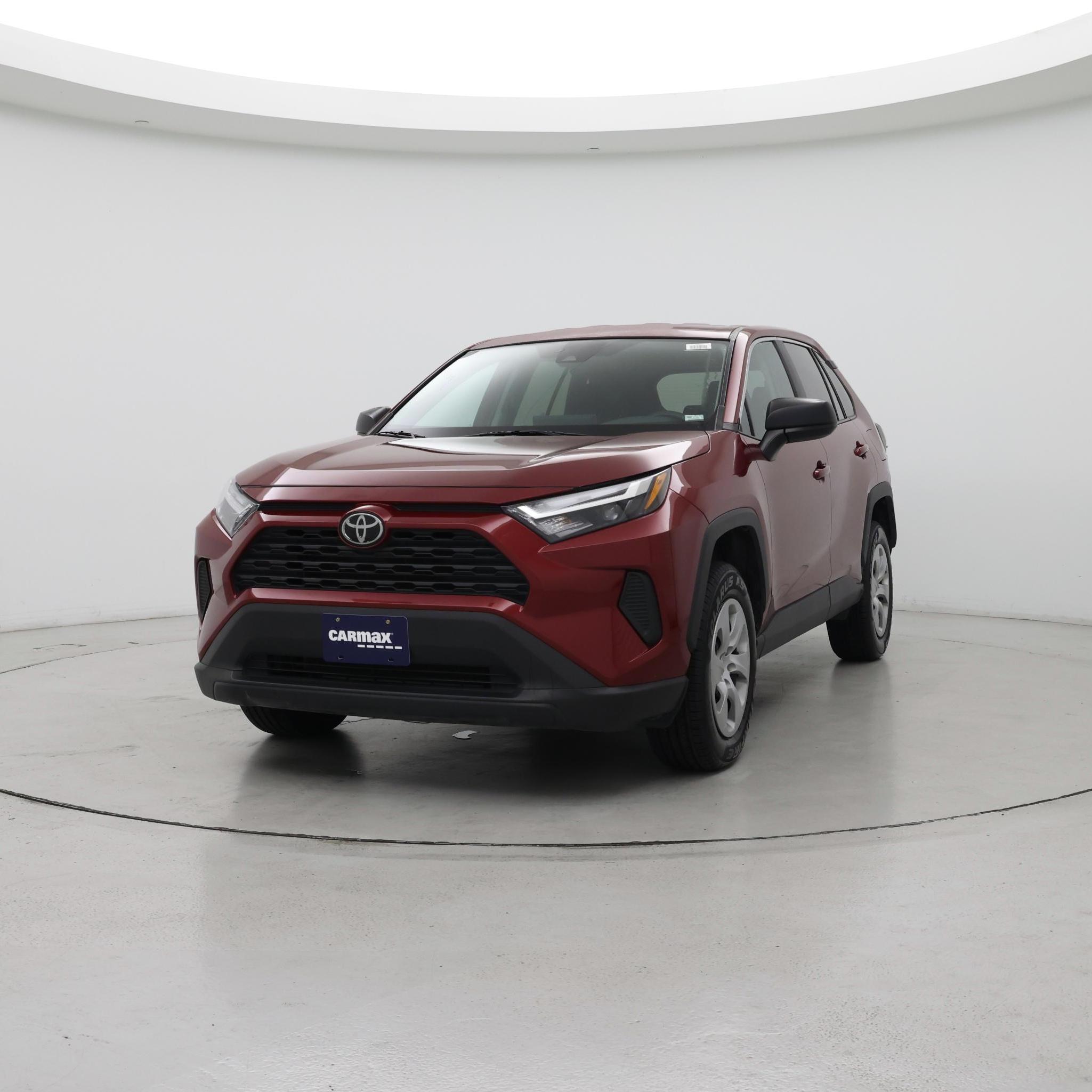 Thumbnail: 2023 Toyota RAV4 - 4