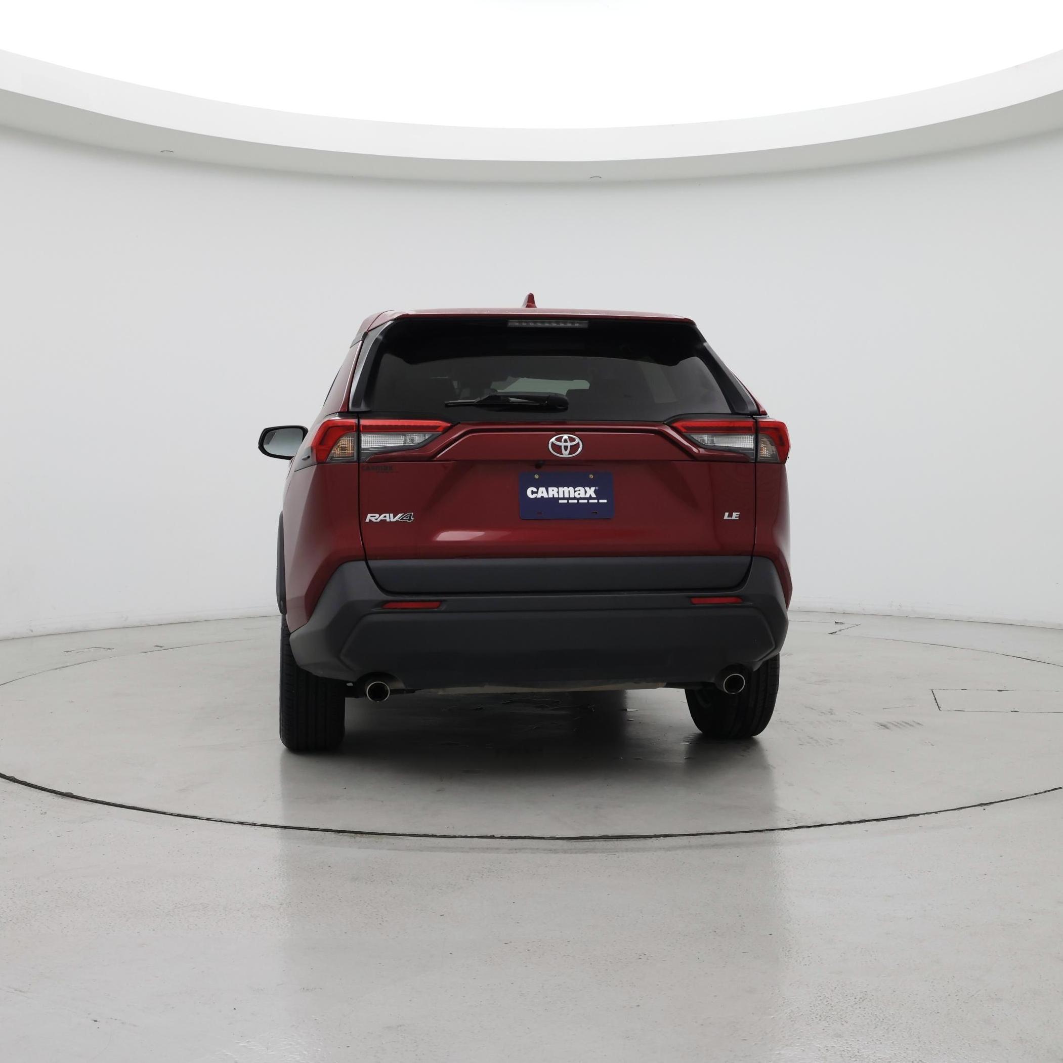 Thumbnail: 2023 Toyota RAV4 - 6