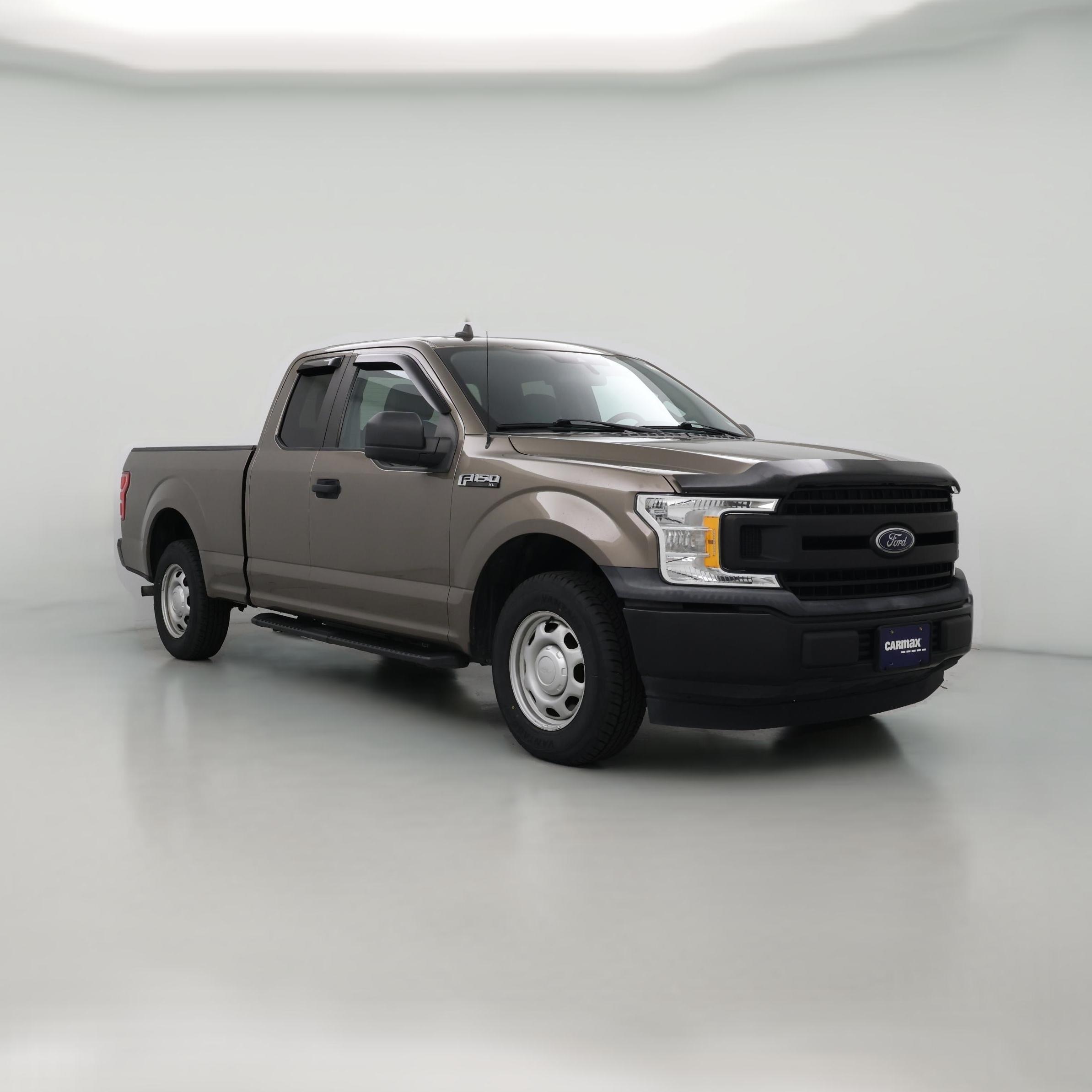 Thumbnail: 2020 Ford F-150 - 1