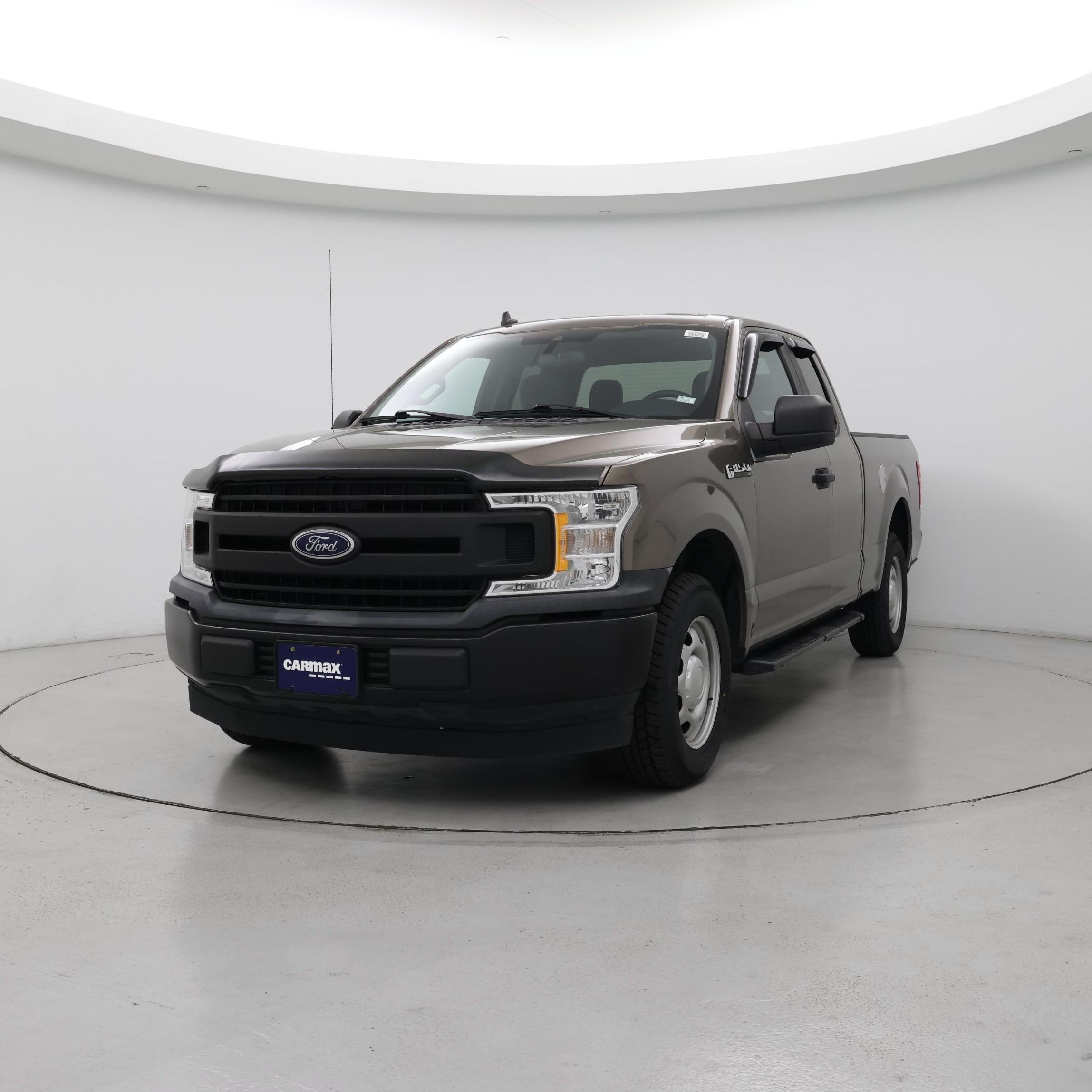 Thumbnail: 2020 Ford F-150 - 4