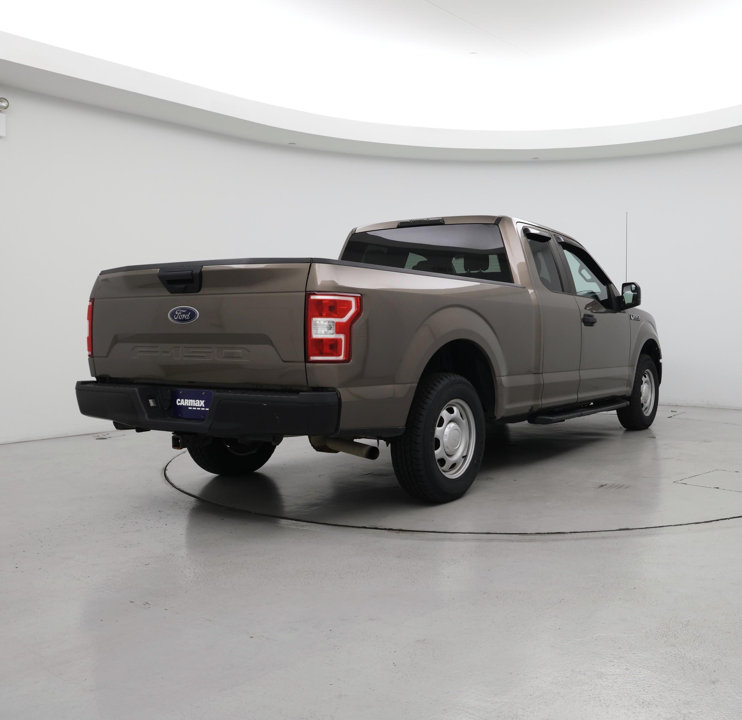 Thumbnail: 2020 Ford F-150 - 8