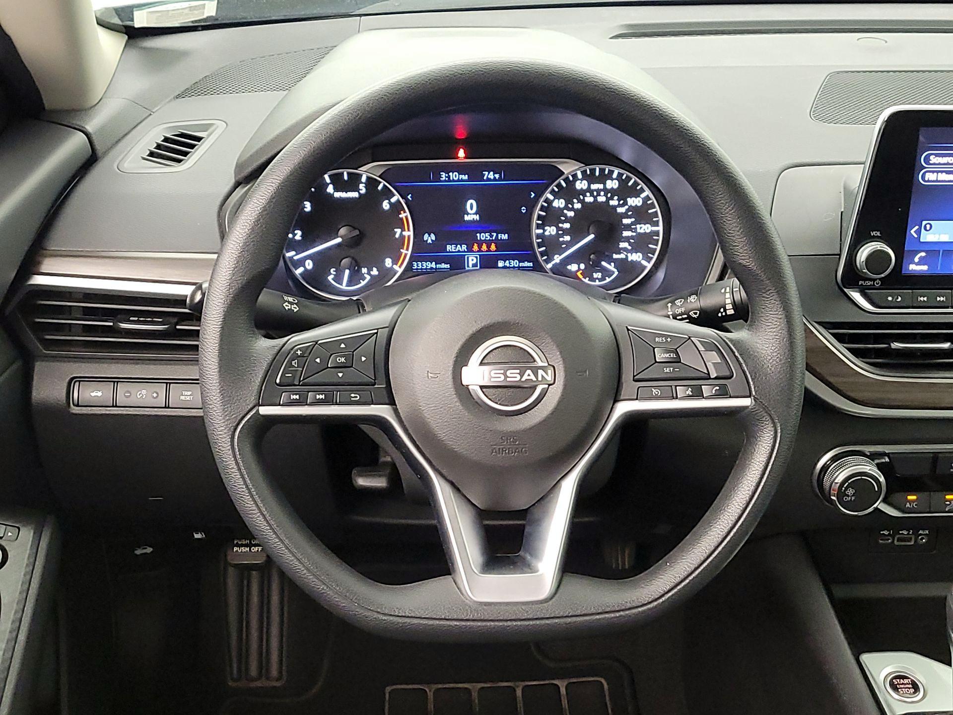Thumbnail: 2024 Nissan Altima - 10